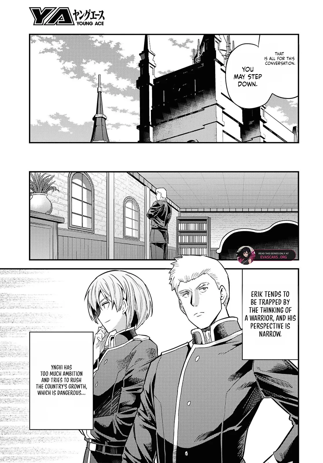 Risou No Himo Seikatsu Chapter 92 page 26 - 