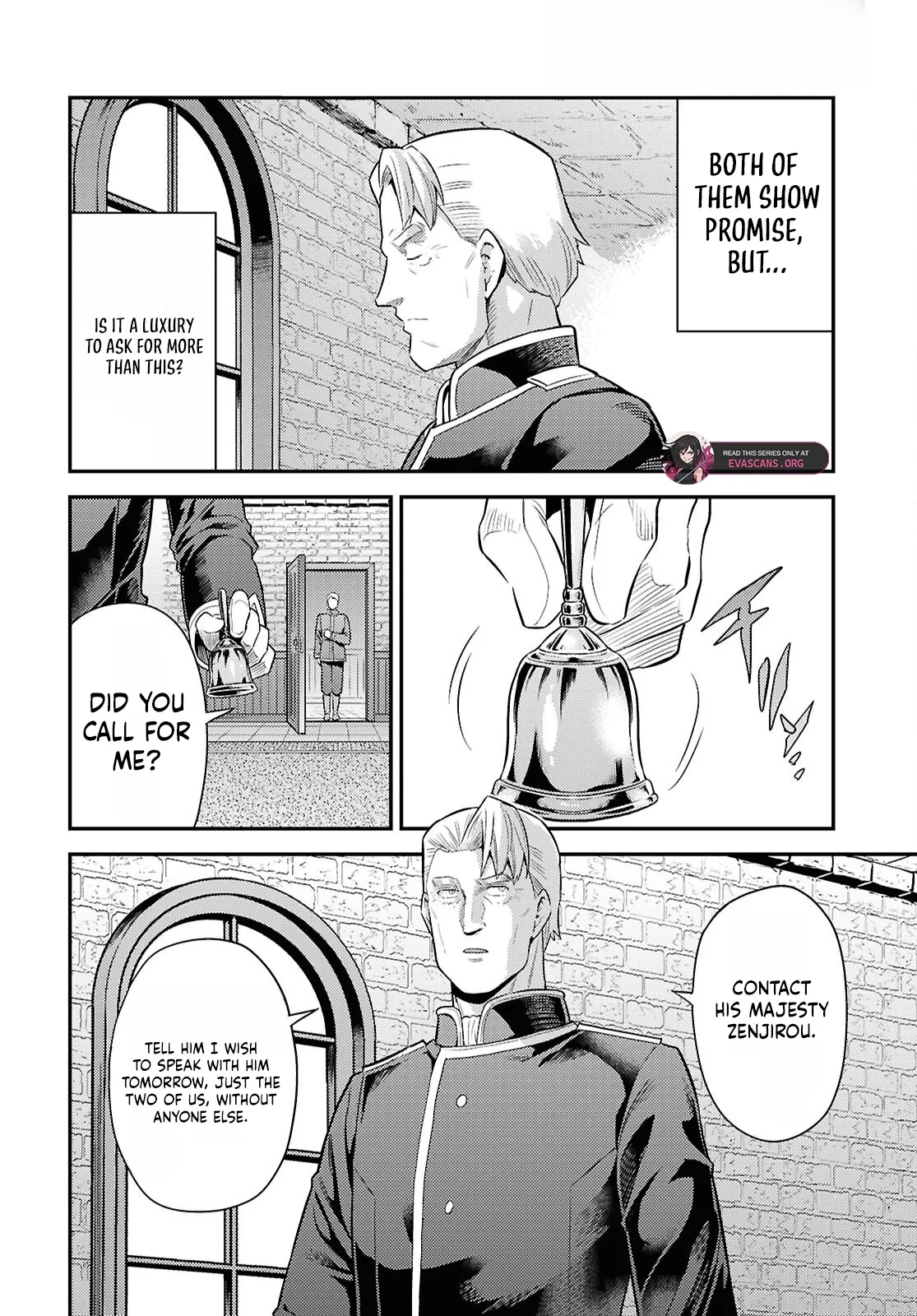 Risou No Himo Seikatsu Chapter 92 page 27 - 