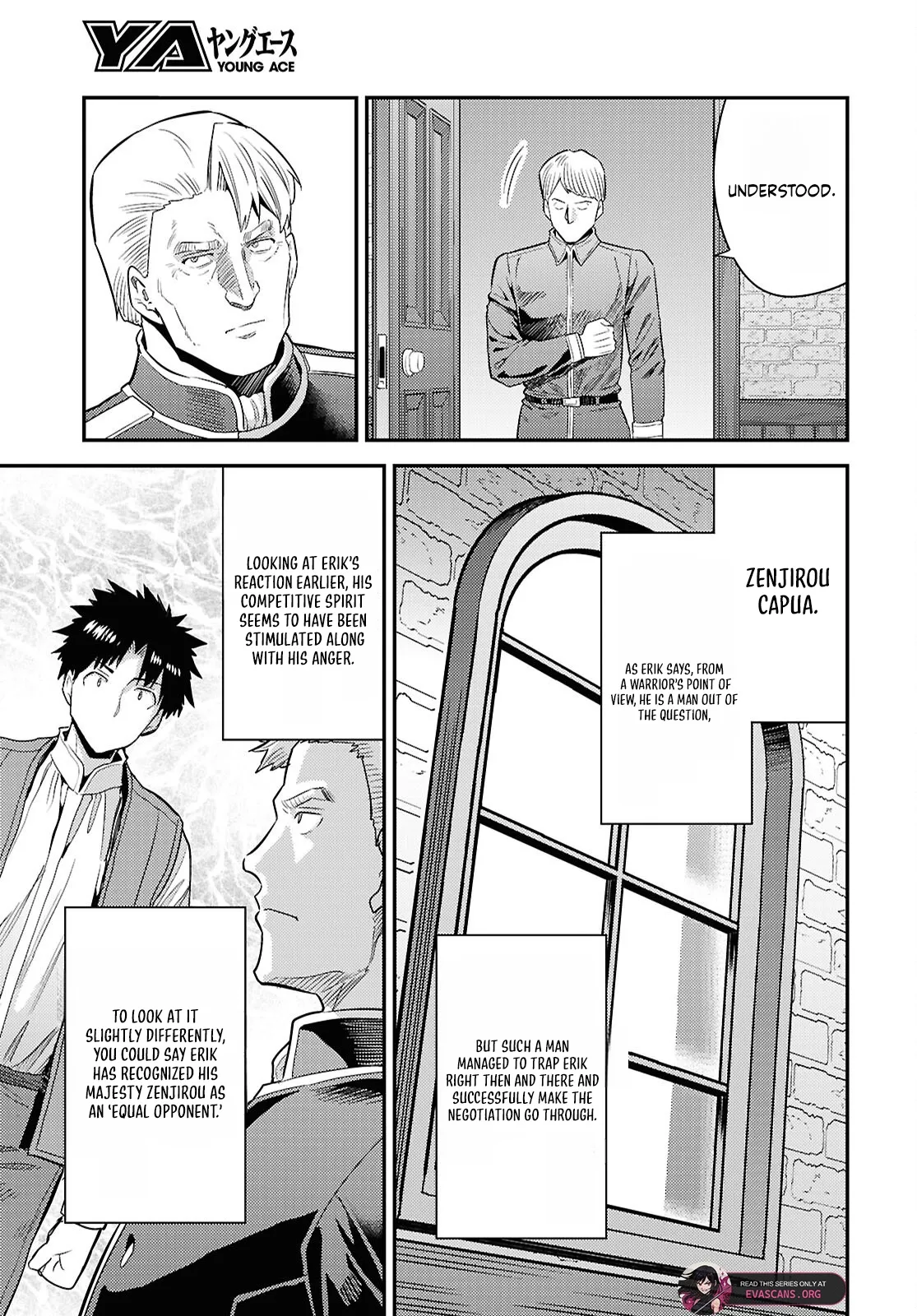 Risou No Himo Seikatsu Chapter 92 page 28 - 