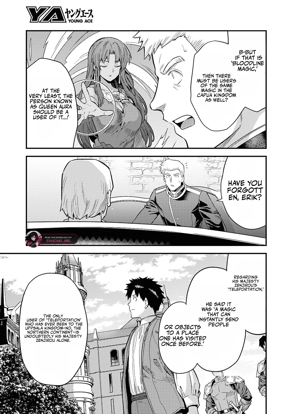 Risou No Himo Seikatsu Chapter 92 page 4 - 