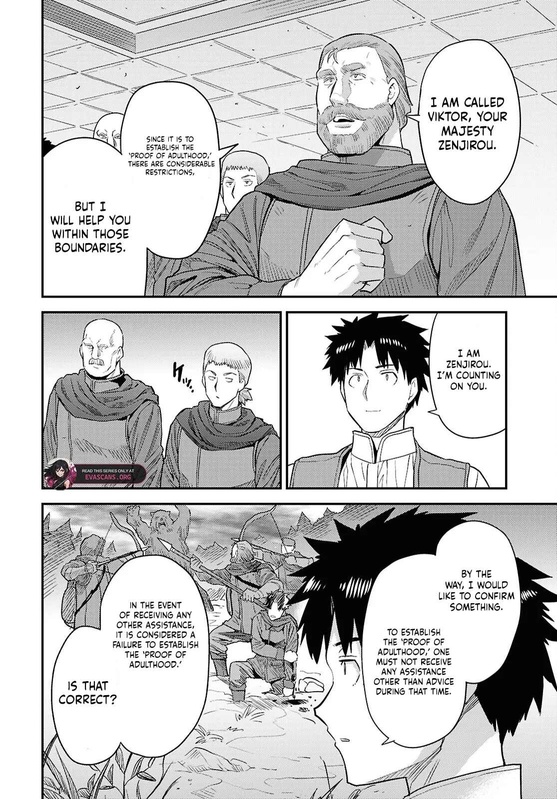 Risou No Himo Seikatsu Chapter 92 page 39 - 