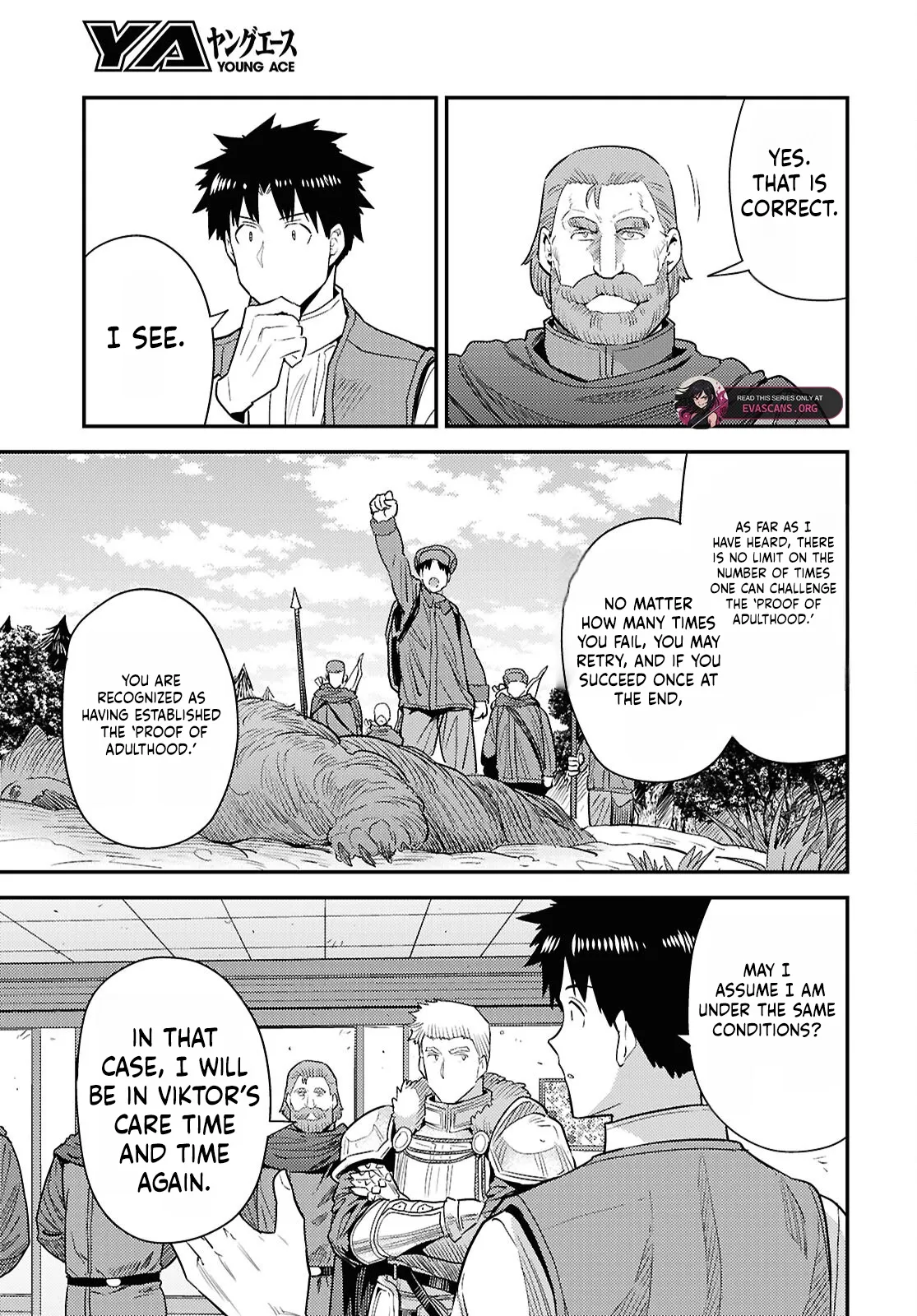 Risou No Himo Seikatsu Chapter 92 page 40 - 