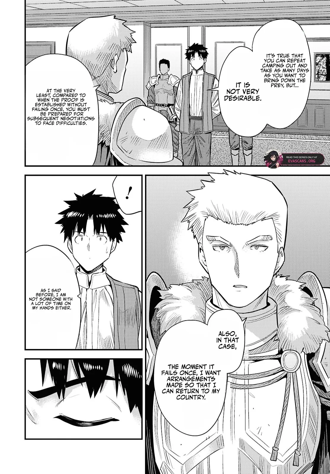 Risou No Himo Seikatsu Chapter 92 page 41 - 