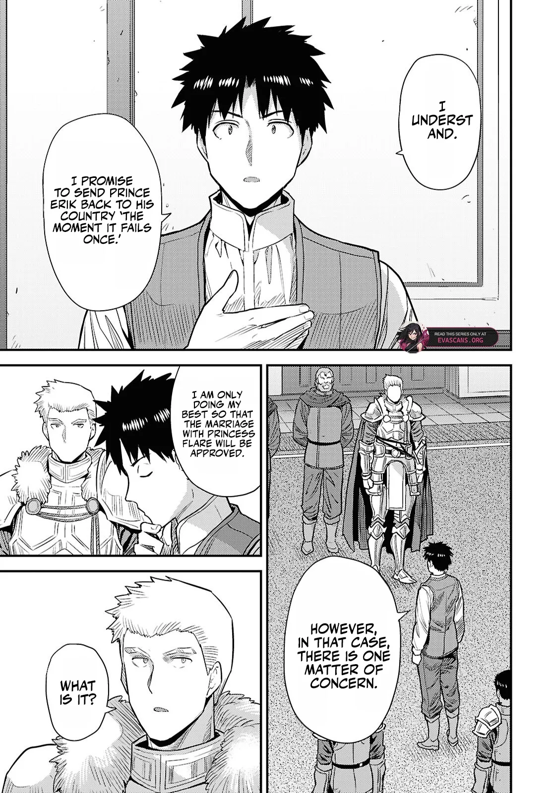 Risou No Himo Seikatsu Chapter 92 page 42 - 
