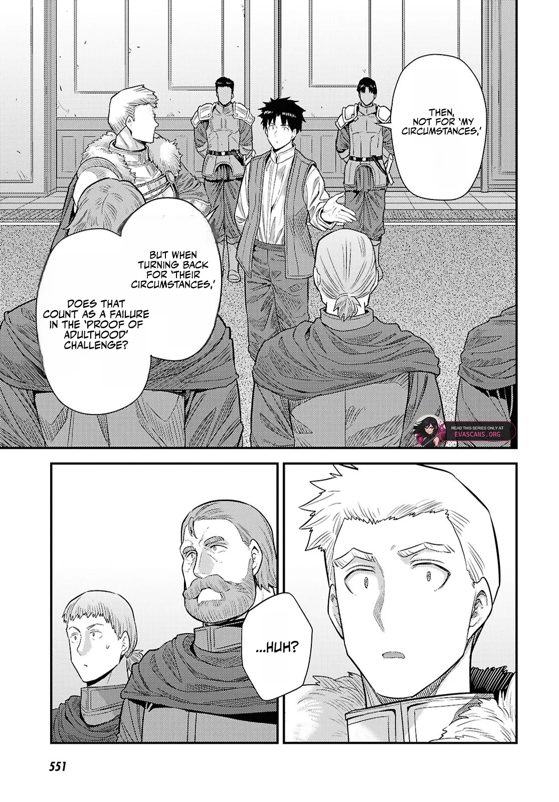 Risou No Himo Seikatsu Chapter 92 page 44 - 