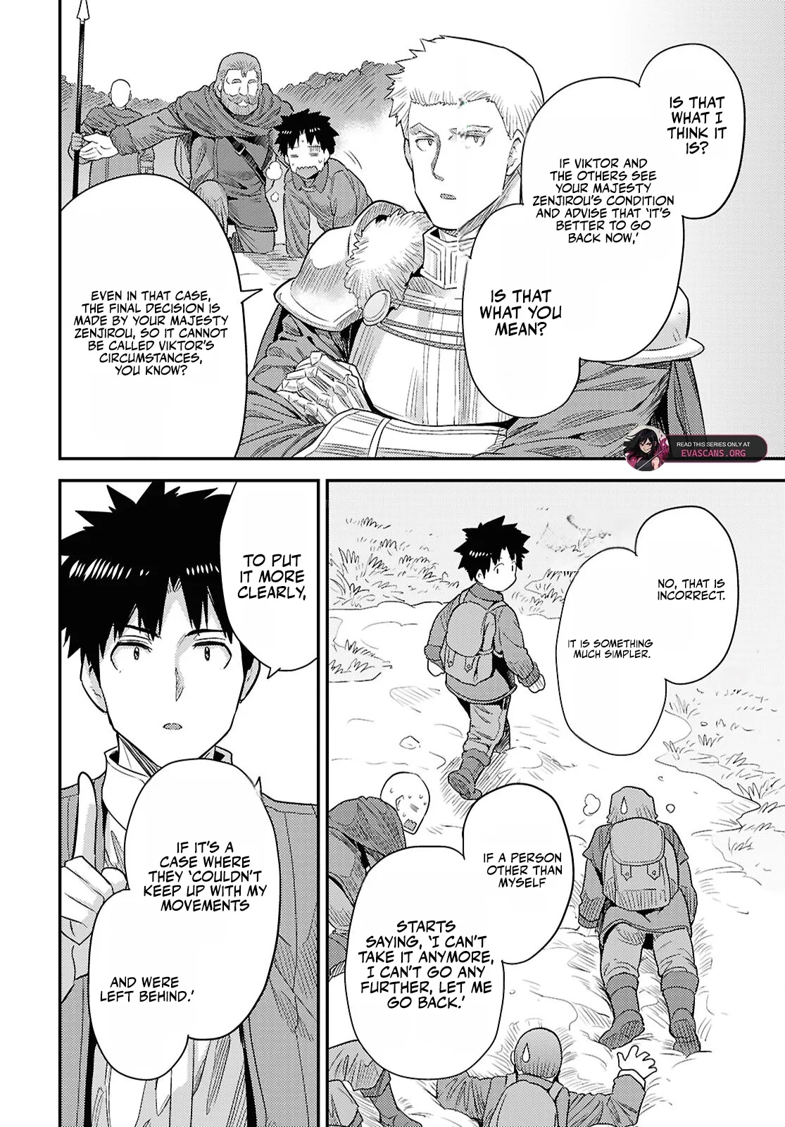 Risou No Himo Seikatsu Chapter 92 page 45 - 
