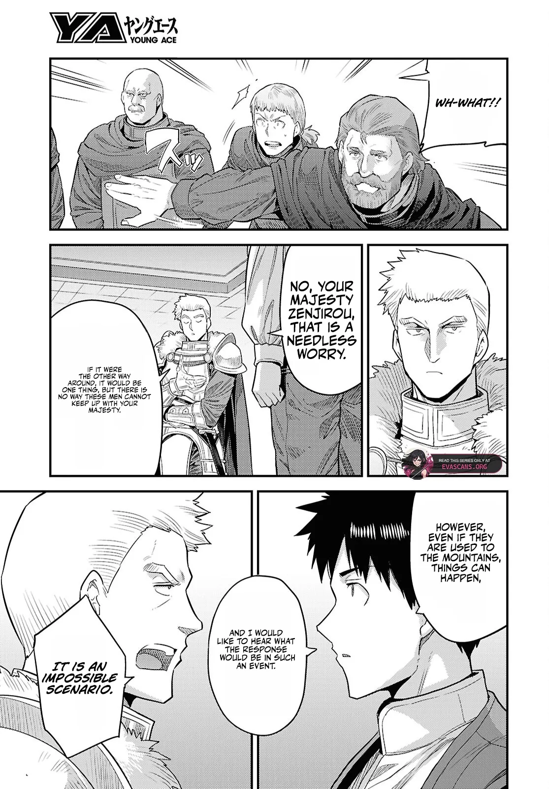 Risou No Himo Seikatsu Chapter 92 page 46 - 