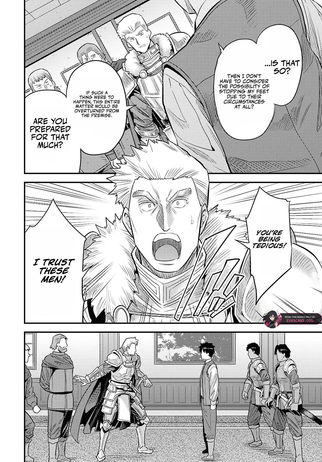 Risou No Himo Seikatsu Chapter 92 page 47 - 