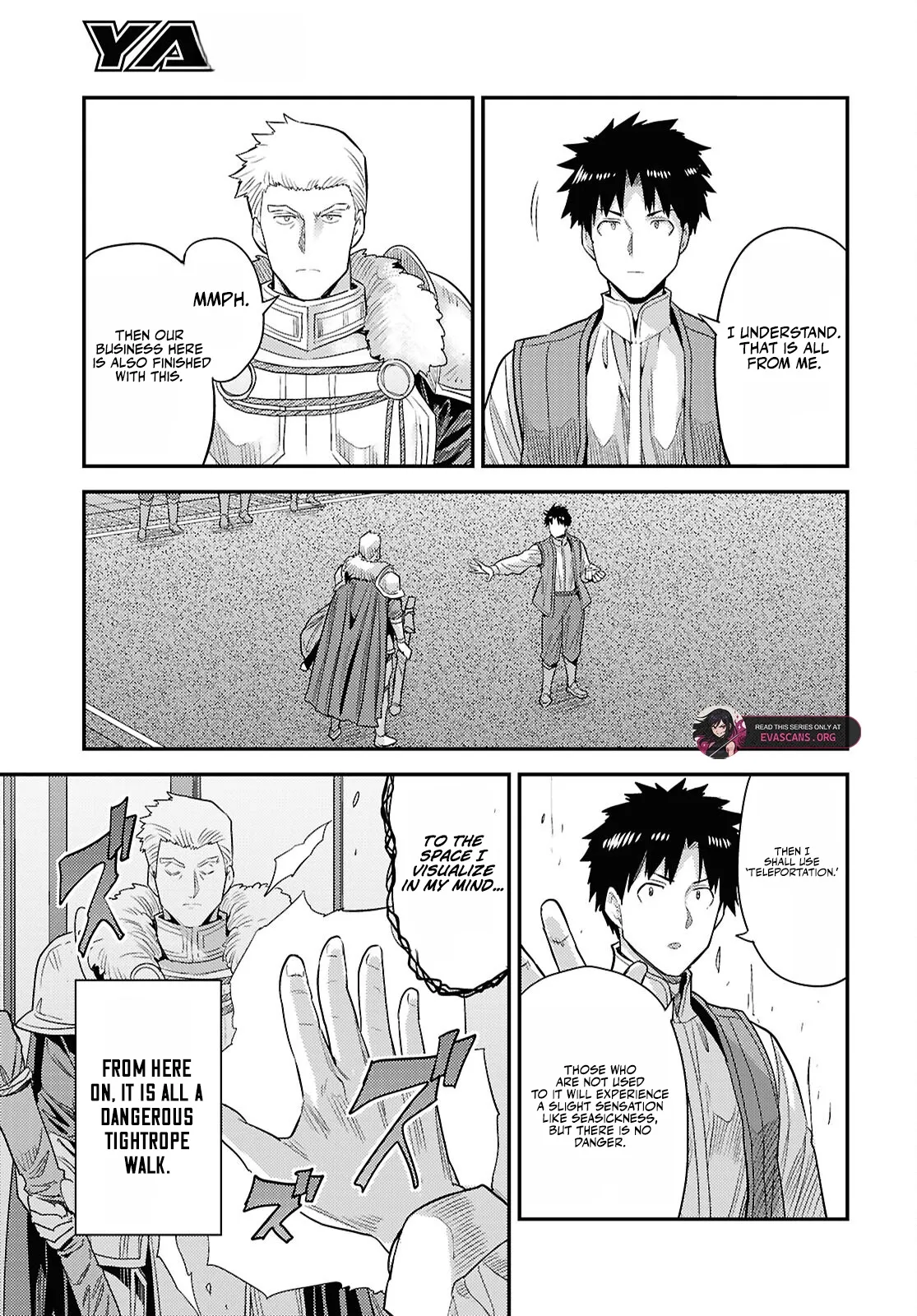 Risou No Himo Seikatsu Chapter 92 page 48 - 