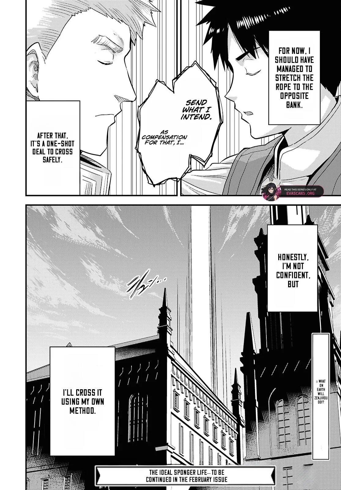 Risou No Himo Seikatsu Chapter 92 page 49 - 