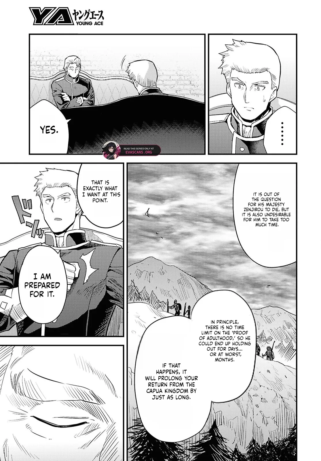 Risou No Himo Seikatsu Chapter 92 page 6 - 