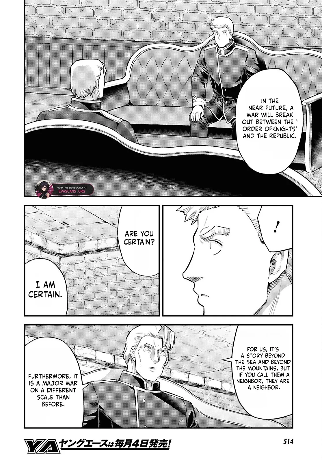 Risou No Himo Seikatsu Chapter 92 page 7 - 