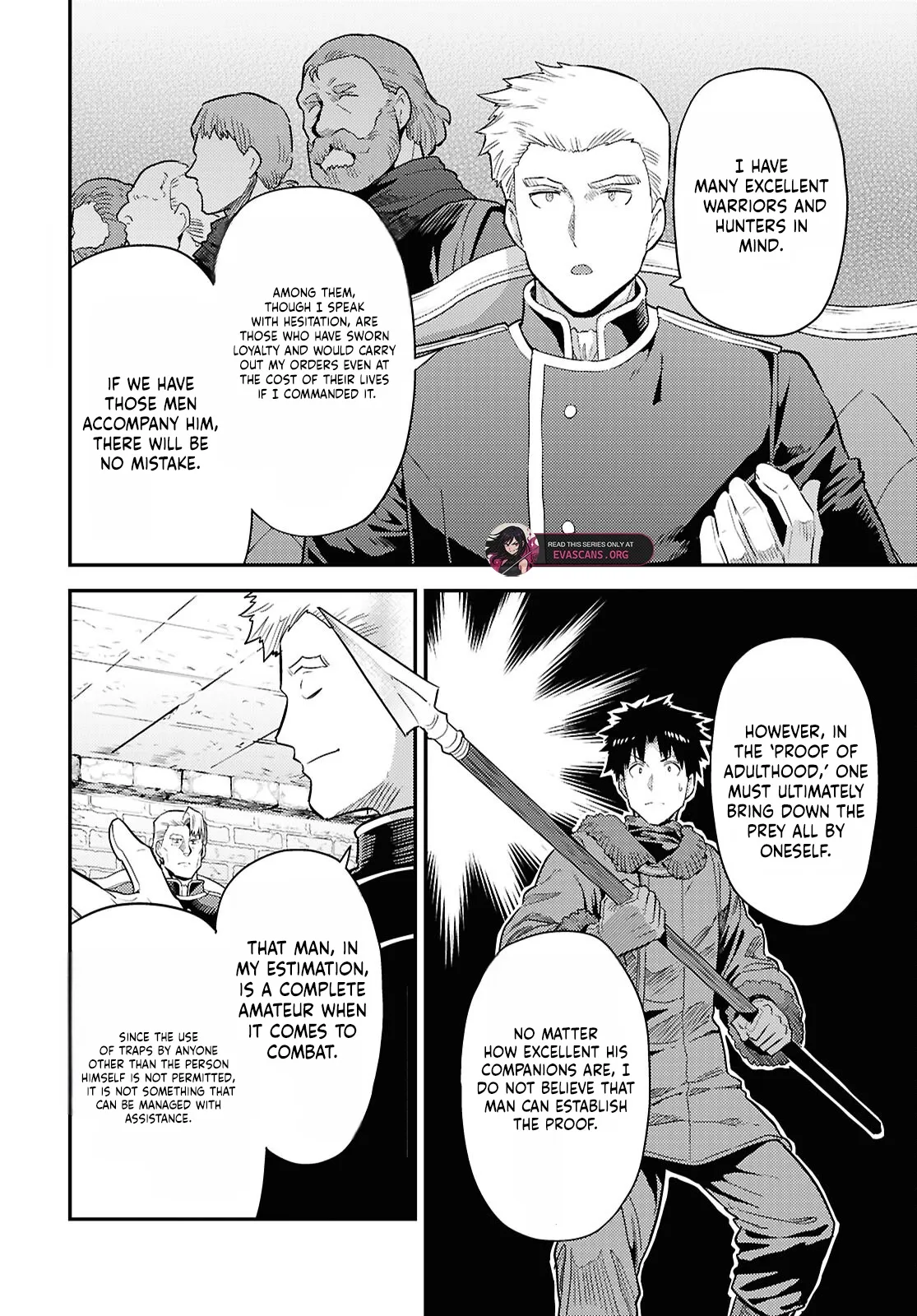 Risou No Himo Seikatsu Chapter 92 page 9 - 