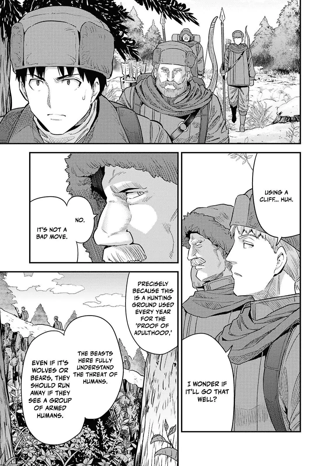 Risou No Himo Seikatsu Chapter 93 page 11 - 