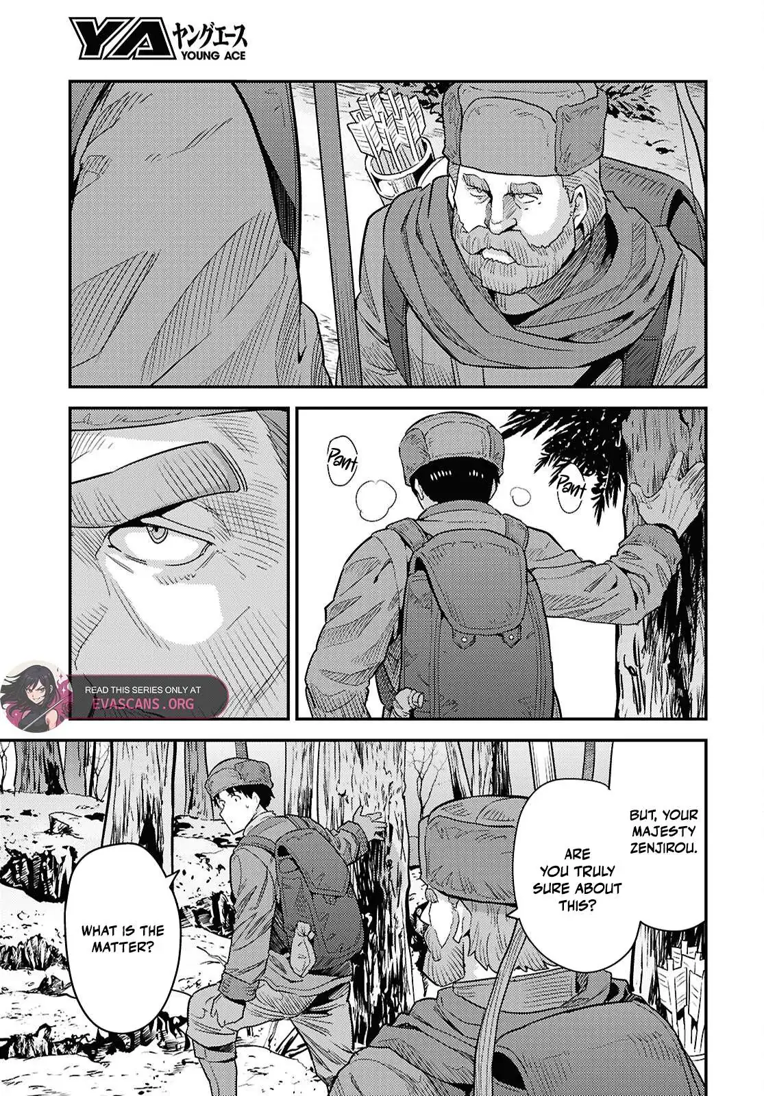 Risou No Himo Seikatsu Chapter 93 page 13 - 