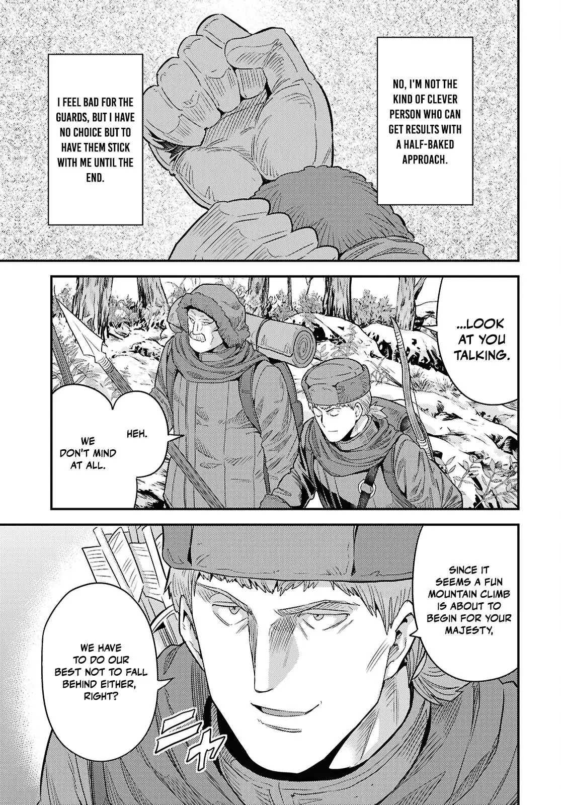 Risou No Himo Seikatsu Chapter 93 page 17 - 