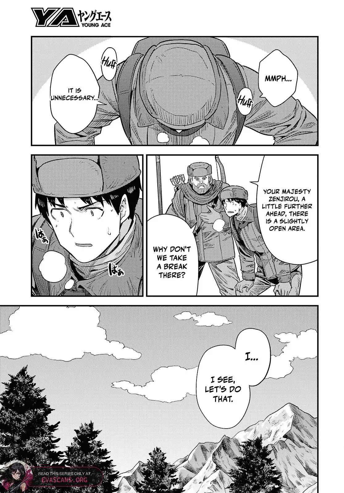 Risou No Himo Seikatsu Chapter 93 page 19 - 