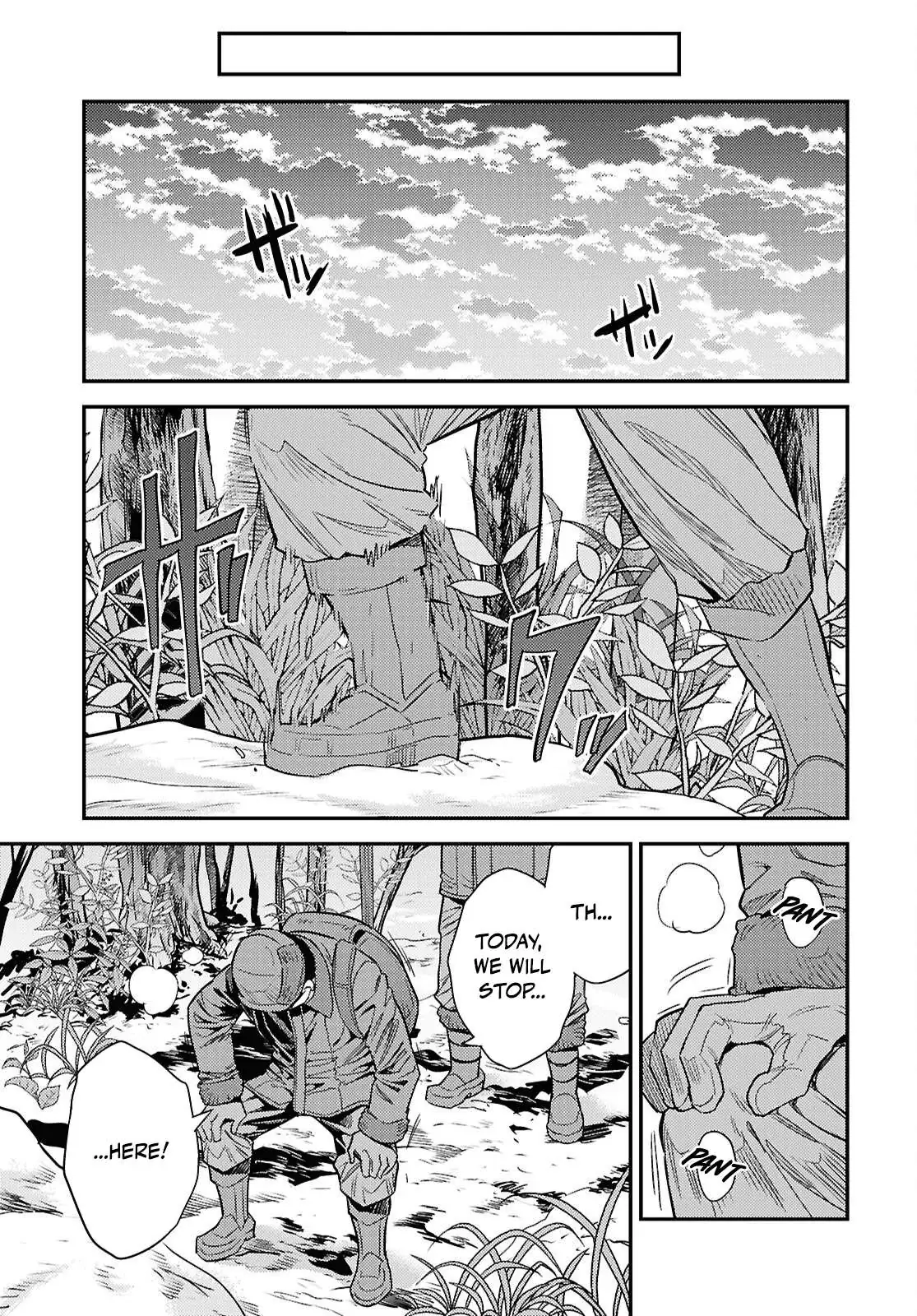 Risou No Himo Seikatsu Chapter 93 page 25 - 