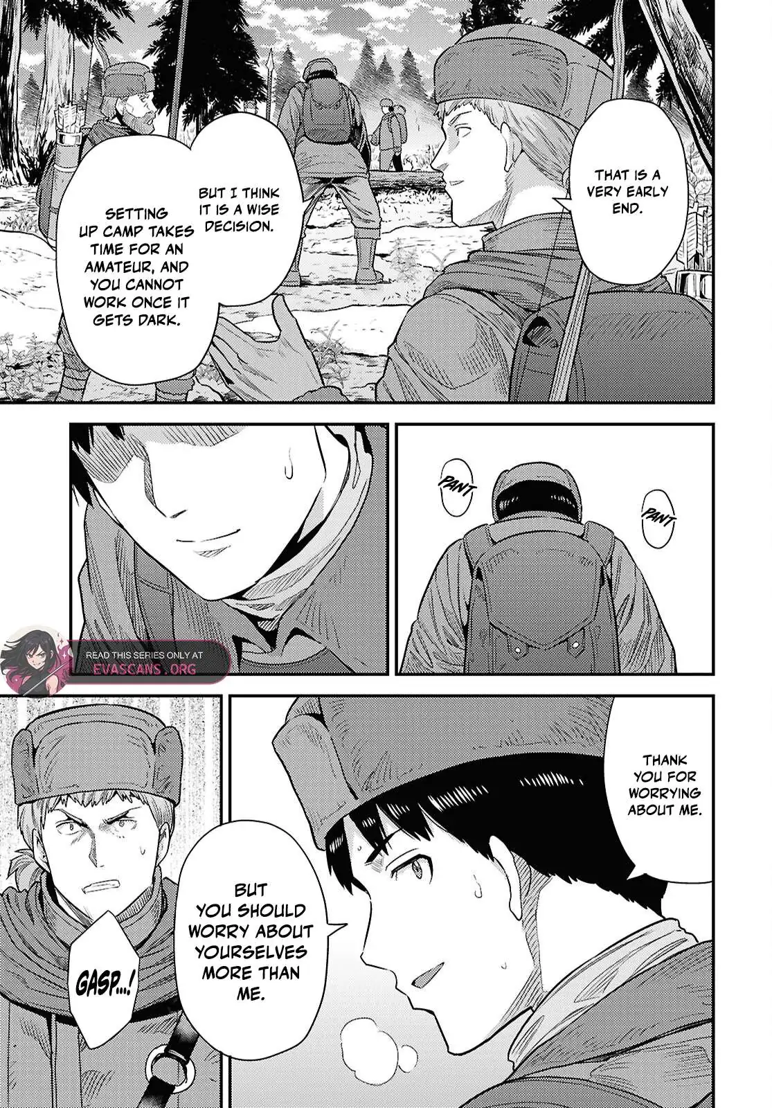 Risou No Himo Seikatsu Chapter 93 page 27 - 