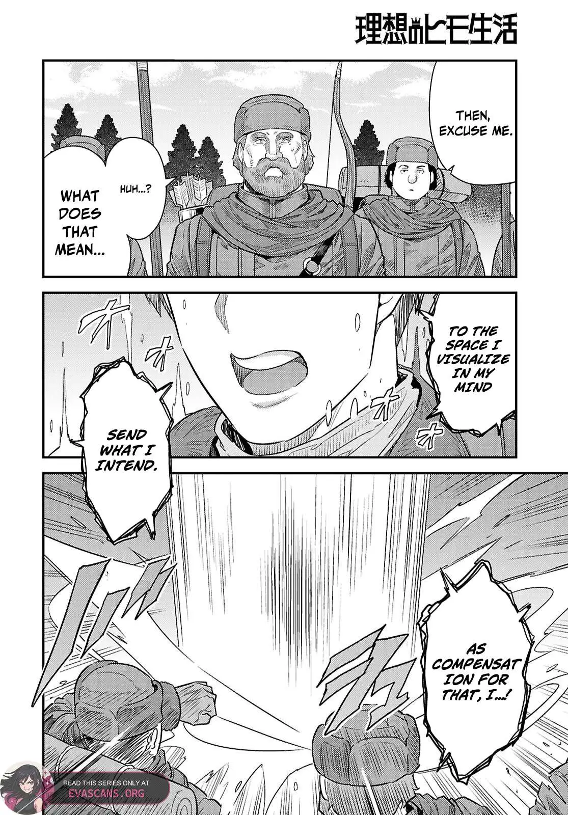 Risou No Himo Seikatsu Chapter 93 page 30 - 
