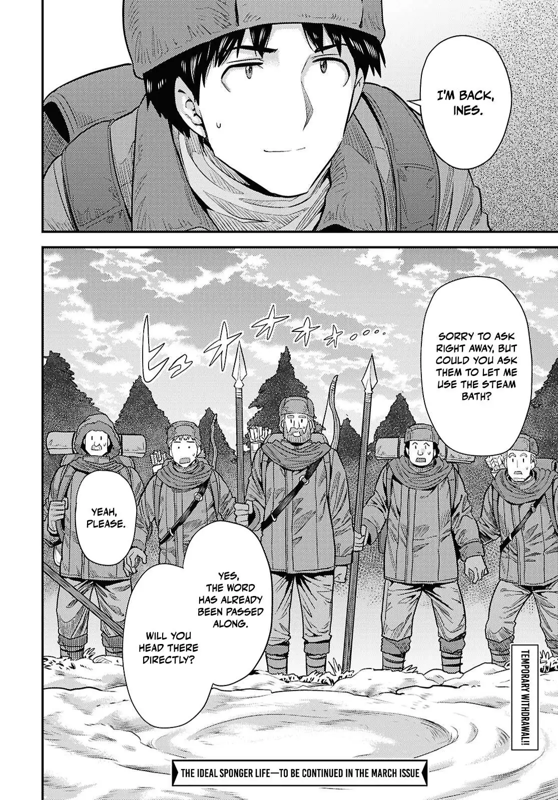 Risou No Himo Seikatsu Chapter 93 page 32 - 