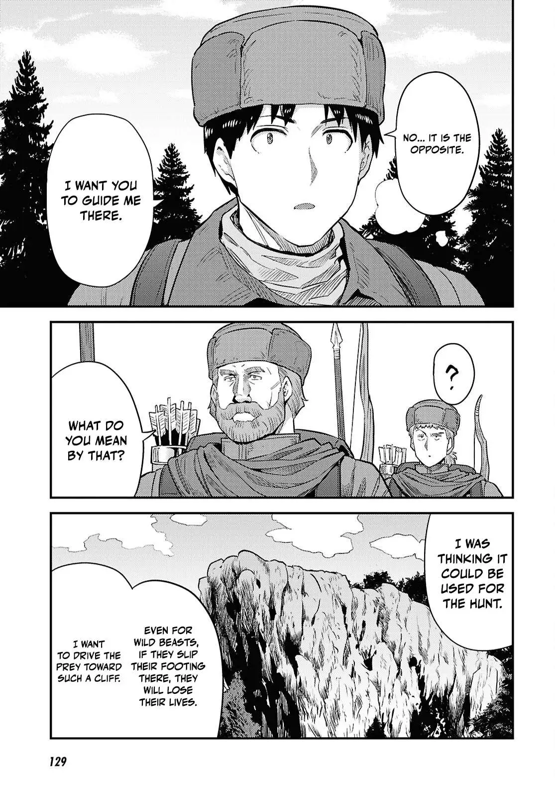 Risou No Himo Seikatsu Chapter 93 page 9 - 