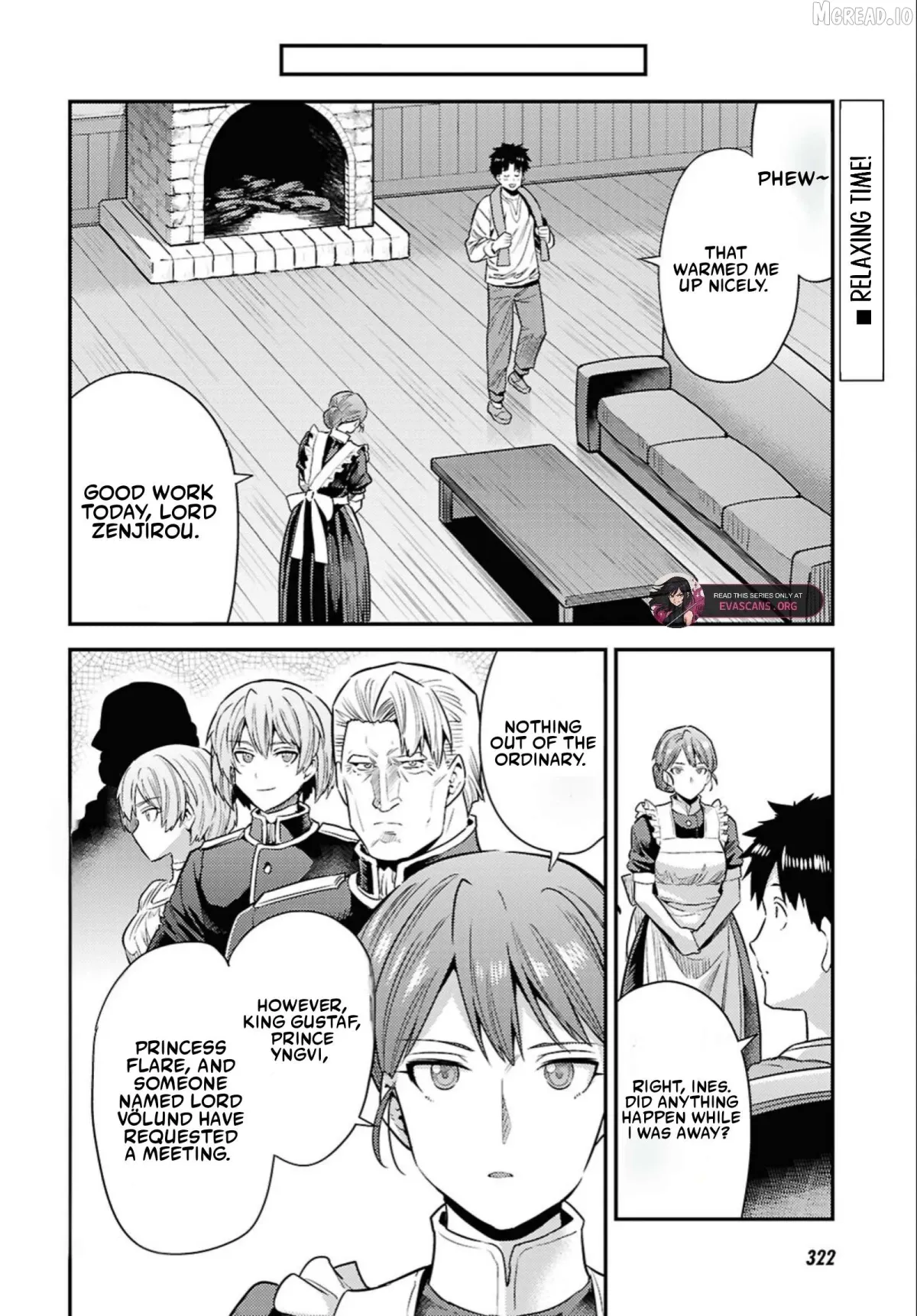 Risou No Himo Seikatsu Chapter 94 page 2 - 