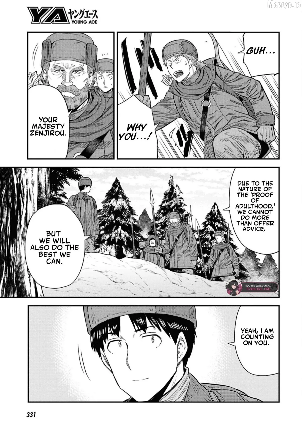 Risou No Himo Seikatsu Chapter 94 page 11 - 