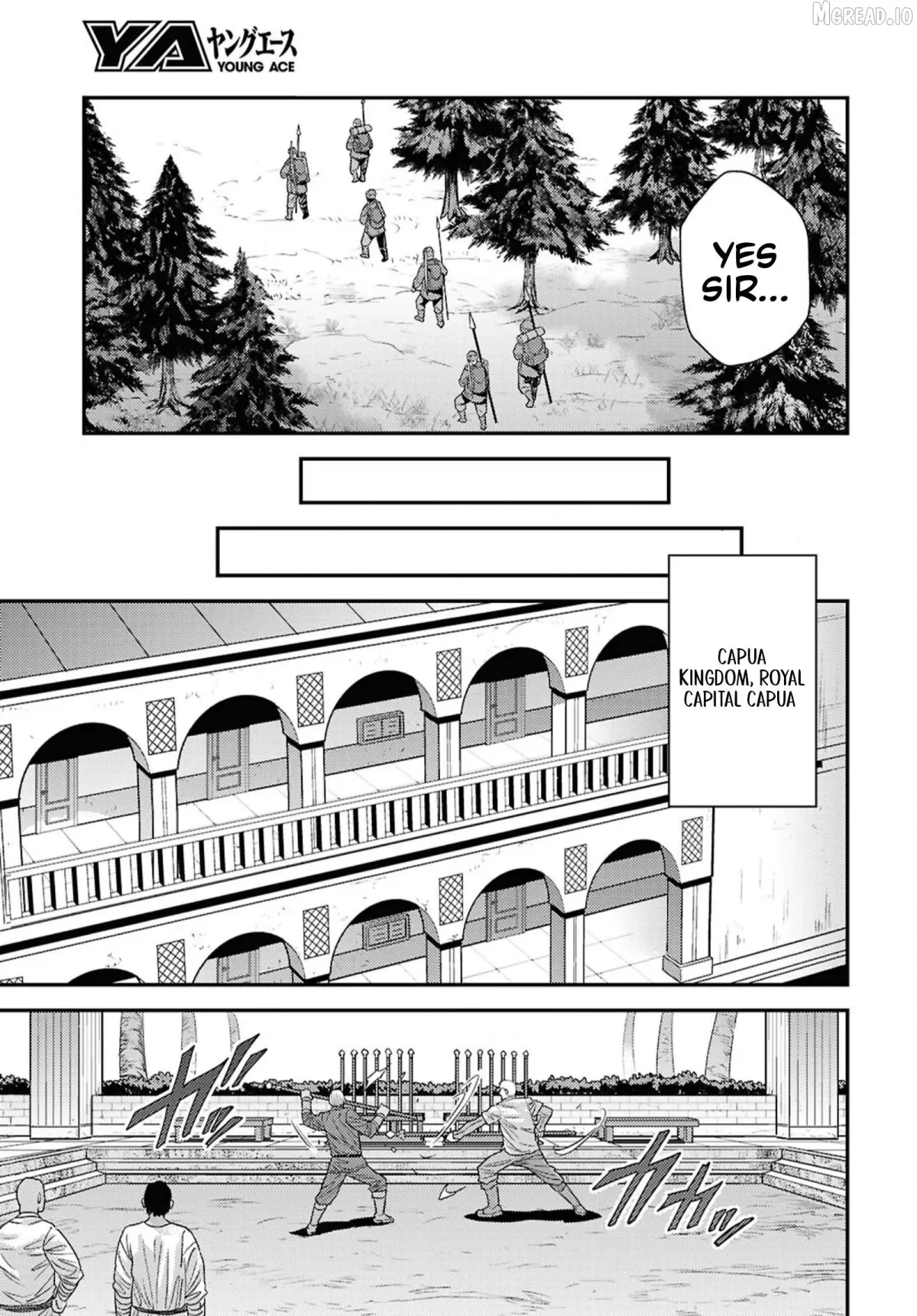 Risou No Himo Seikatsu Chapter 94 page 13 - 