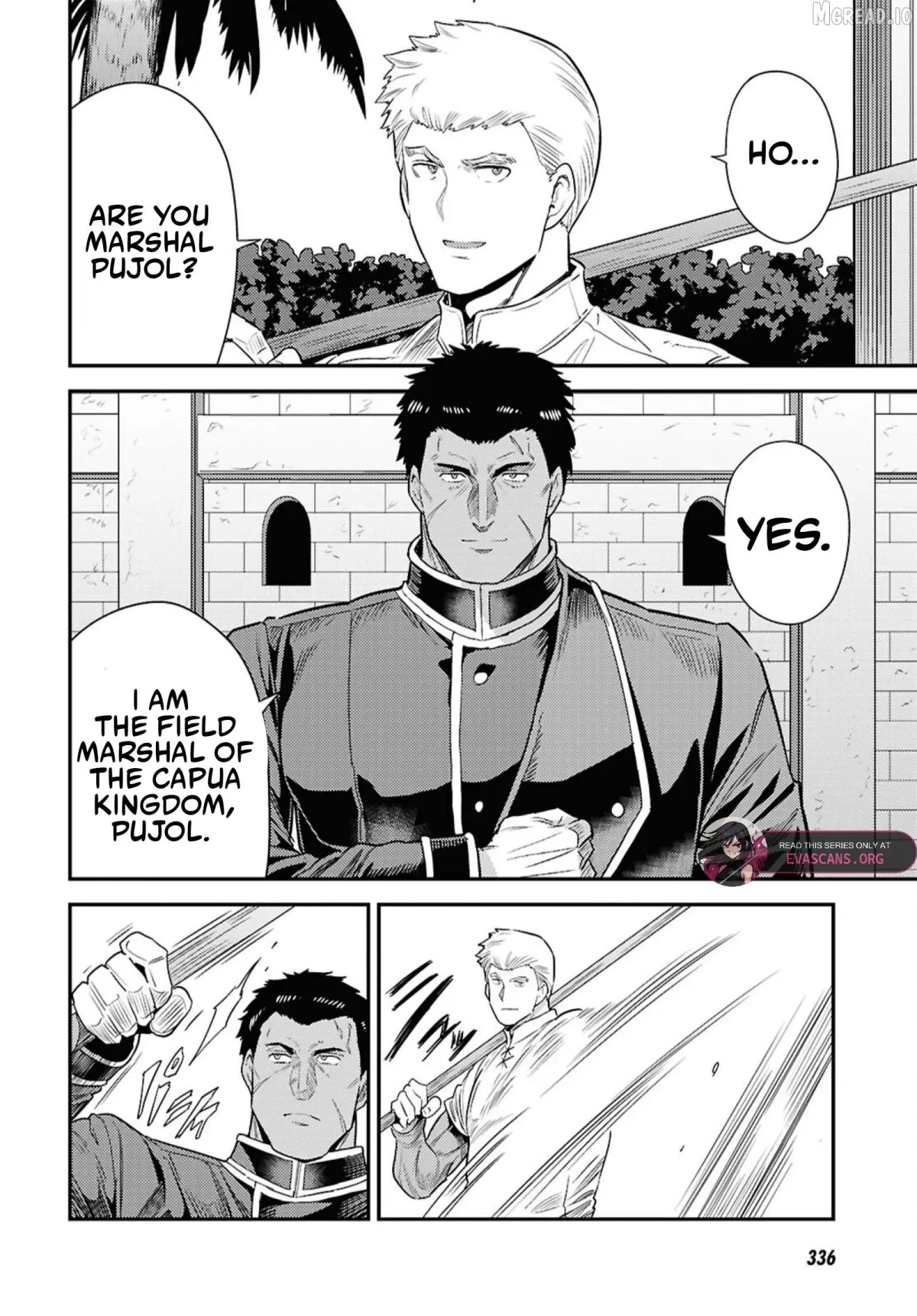 Risou No Himo Seikatsu Chapter 94 page 16 - 