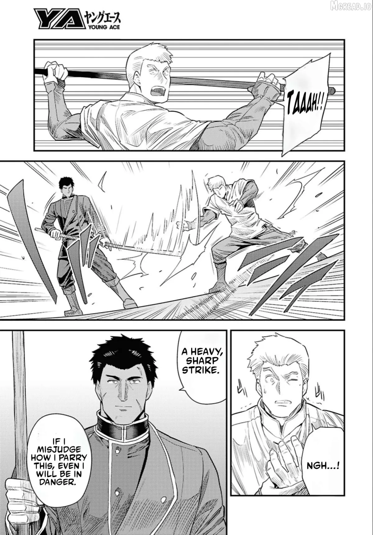 Risou No Himo Seikatsu Chapter 94 page 19 - 