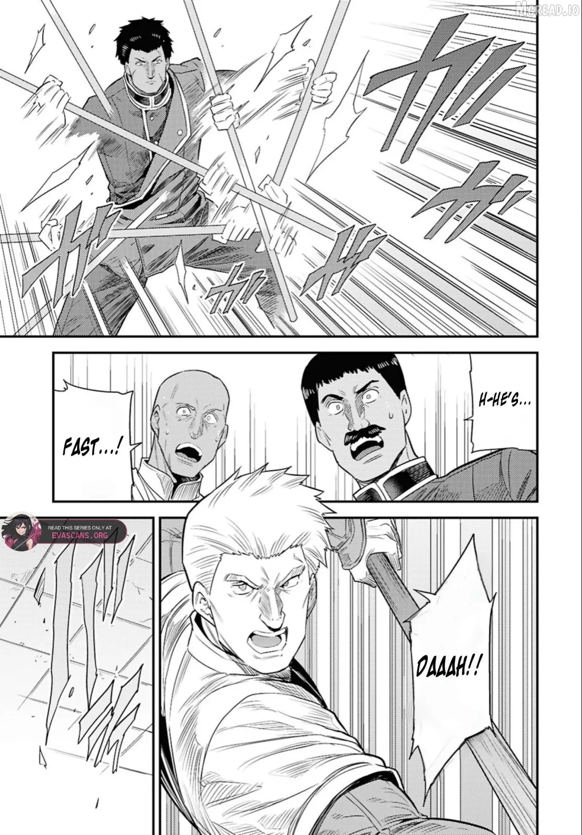 Risou No Himo Seikatsu Chapter 94 page 21 - 