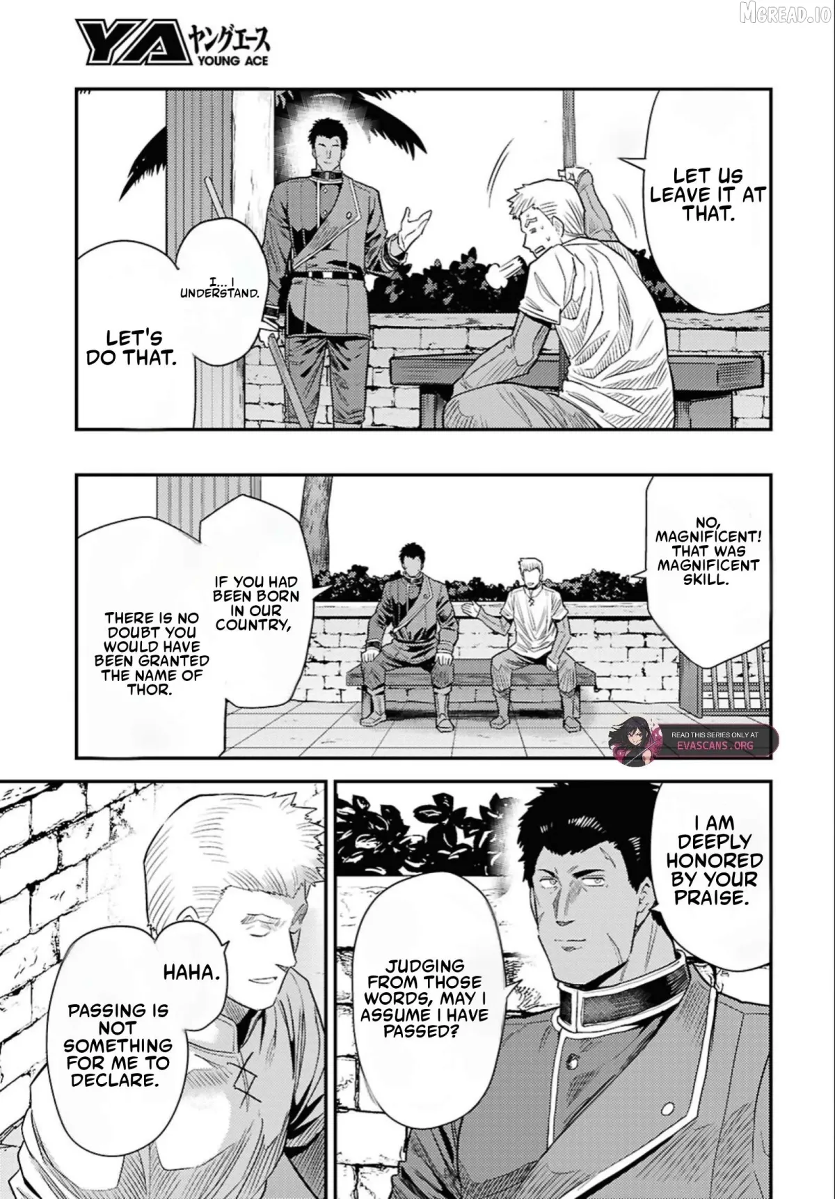 Risou No Himo Seikatsu Chapter 94 page 25 - 