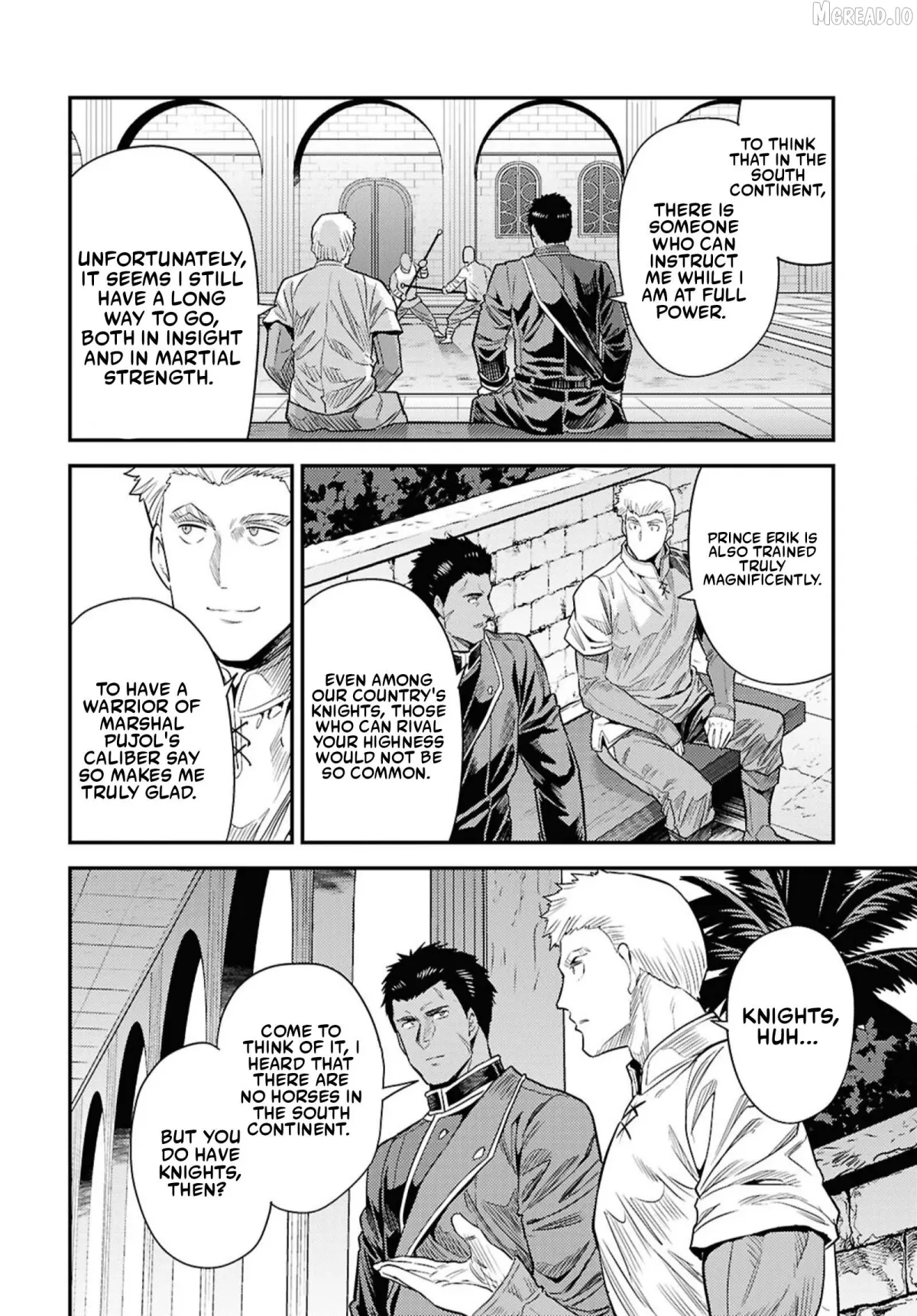 Risou No Himo Seikatsu Chapter 94 page 26 - 