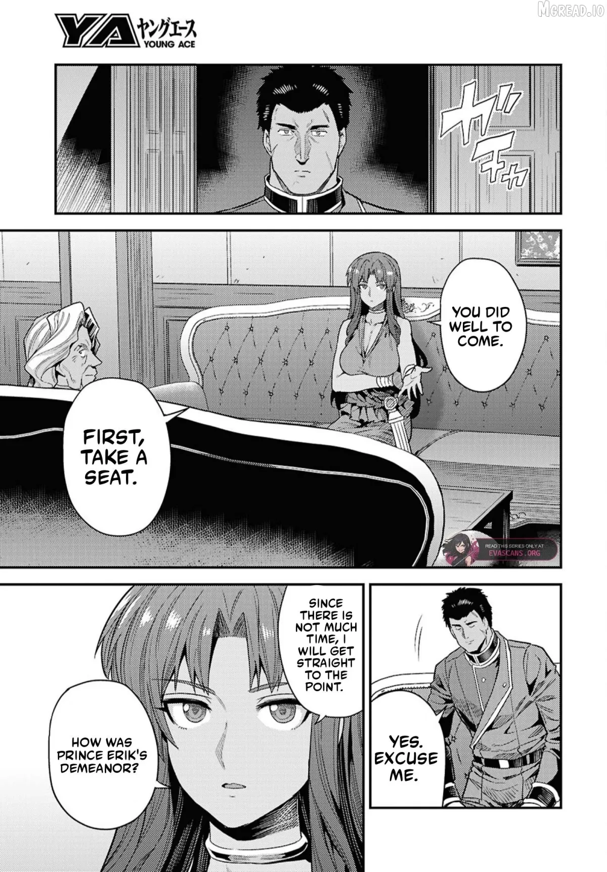 Risou No Himo Seikatsu Chapter 94 page 29 - 