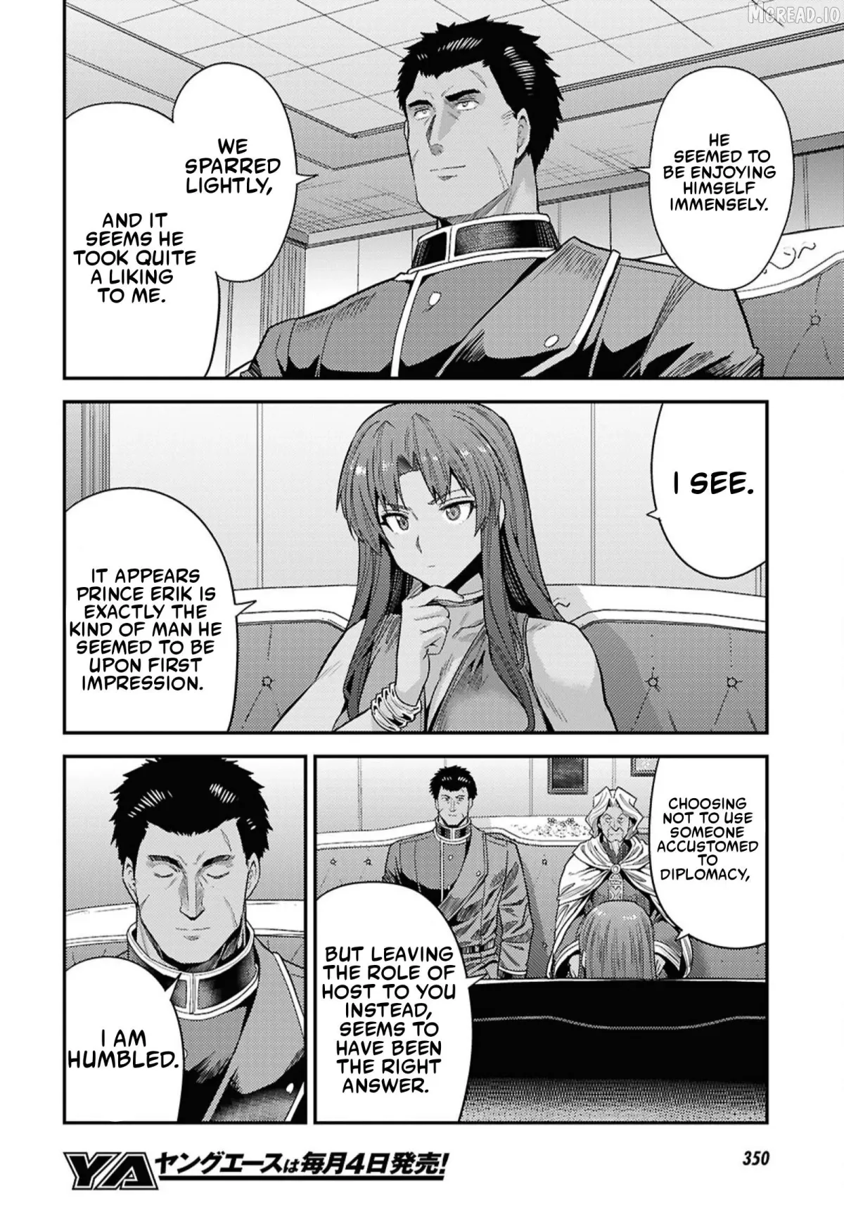 Risou No Himo Seikatsu Chapter 94 page 30 - 