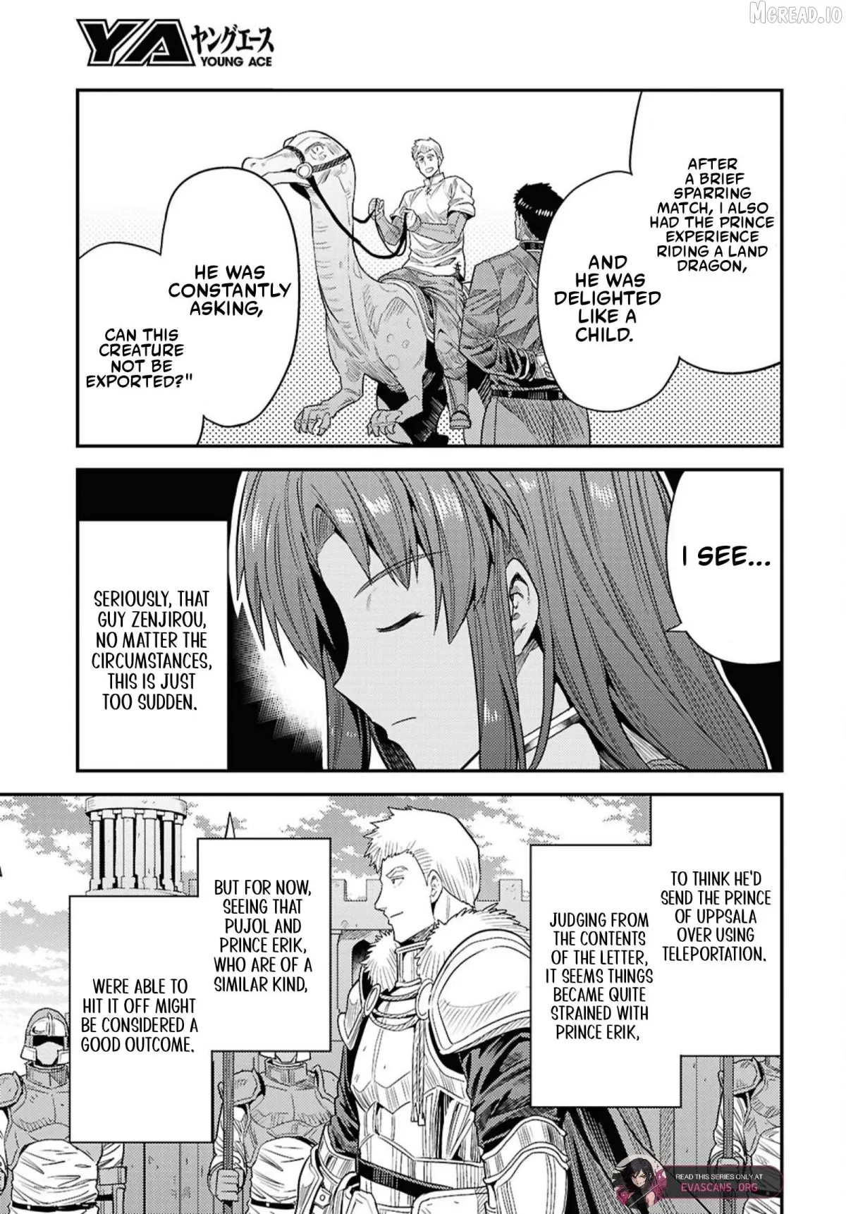 Risou No Himo Seikatsu Chapter 94 page 31 - 