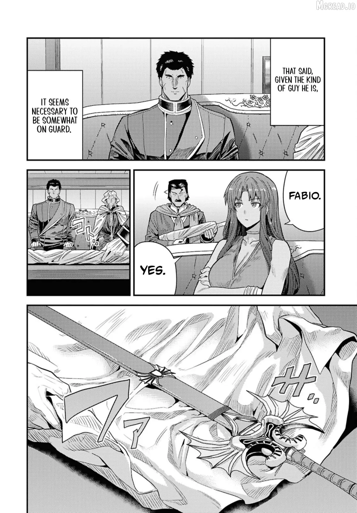 Risou No Himo Seikatsu Chapter 94 page 32 - 