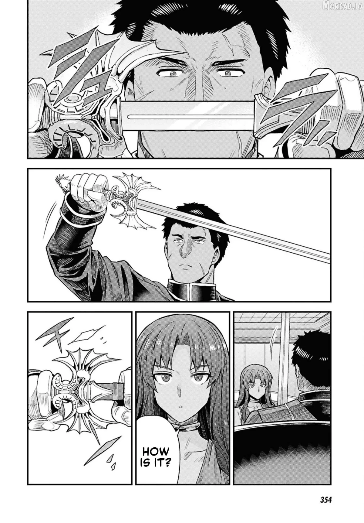 Risou No Himo Seikatsu Chapter 94 page 34 - 