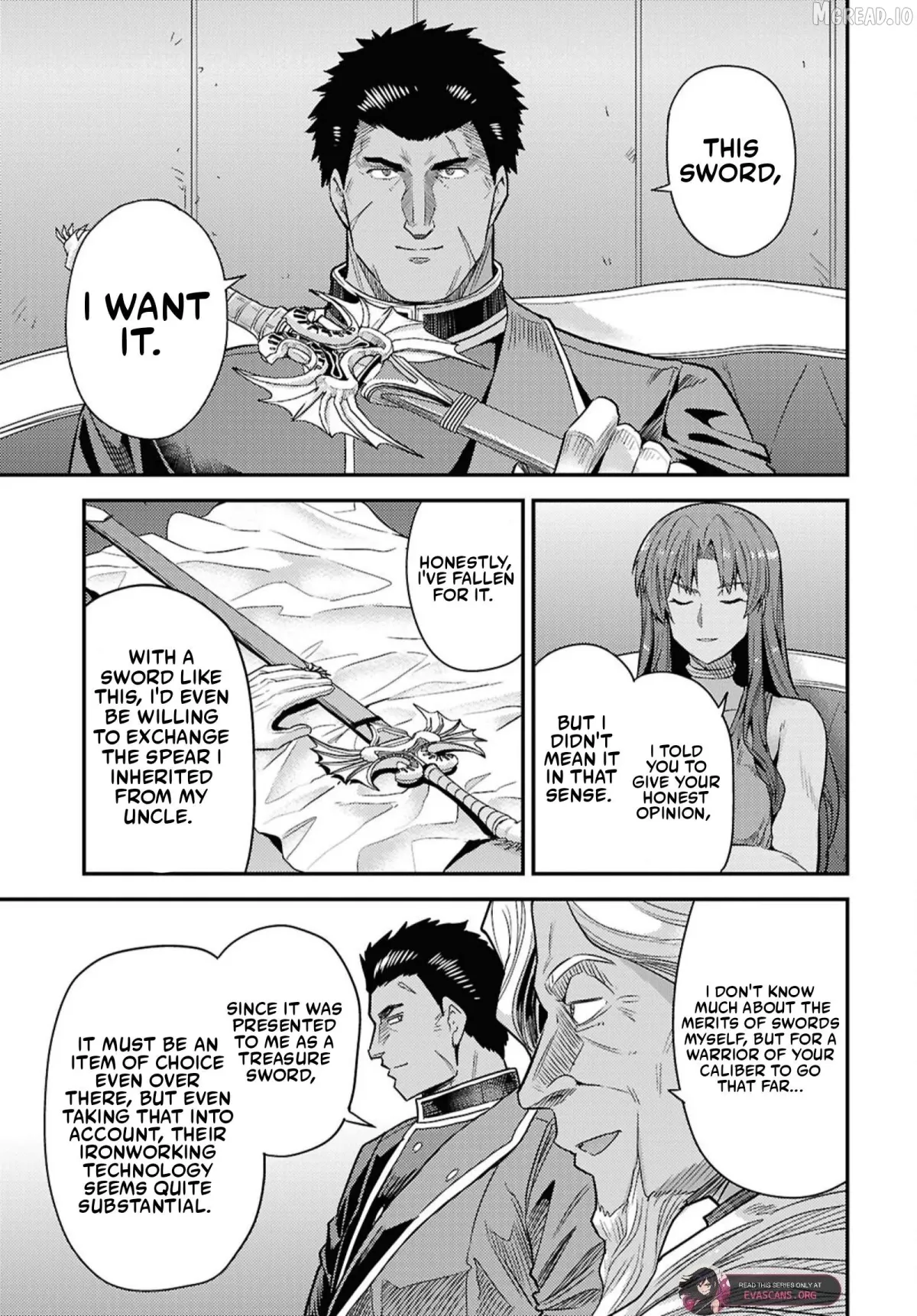 Risou No Himo Seikatsu Chapter 94 page 35 - 