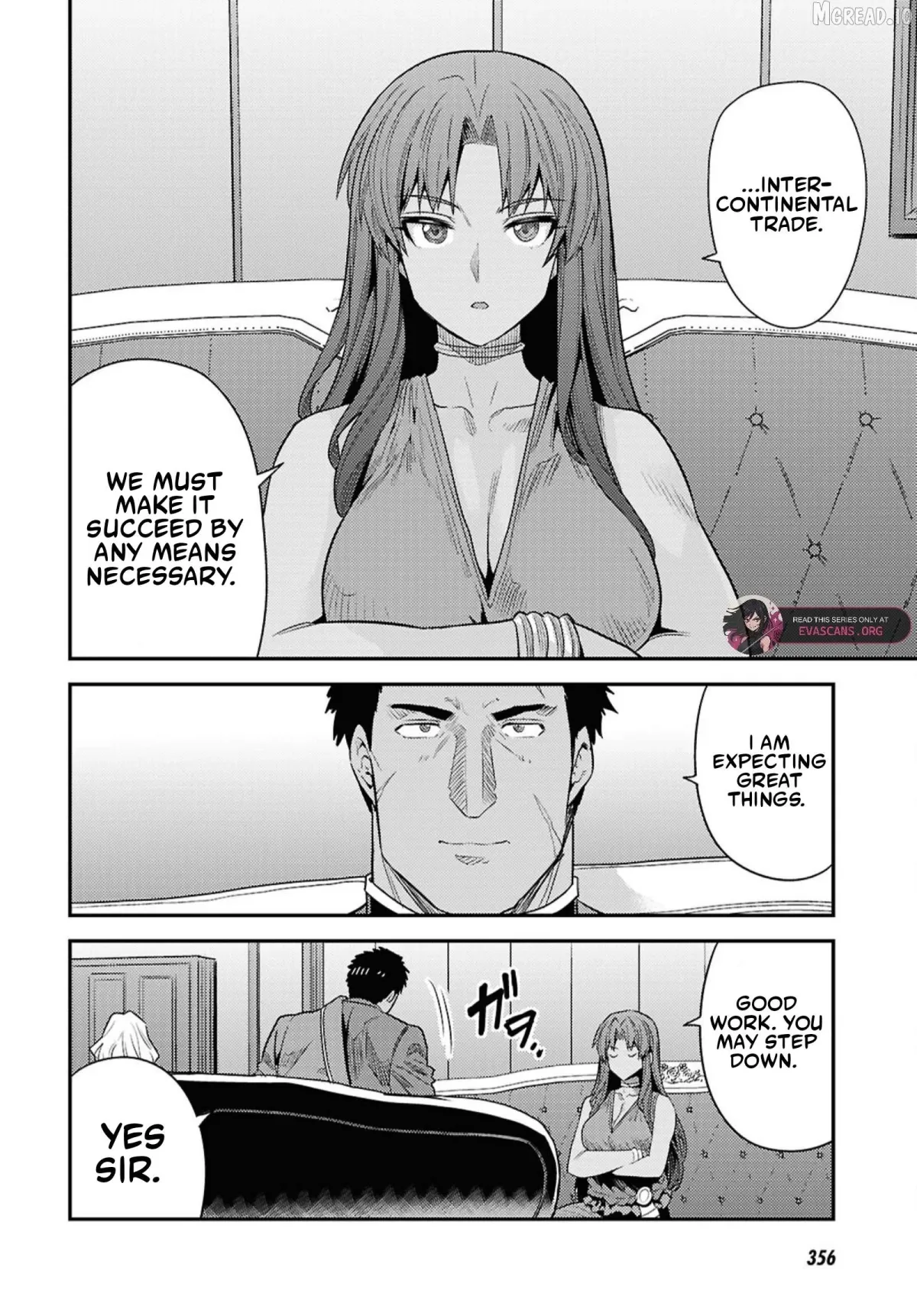 Risou No Himo Seikatsu Chapter 94 page 36 - 