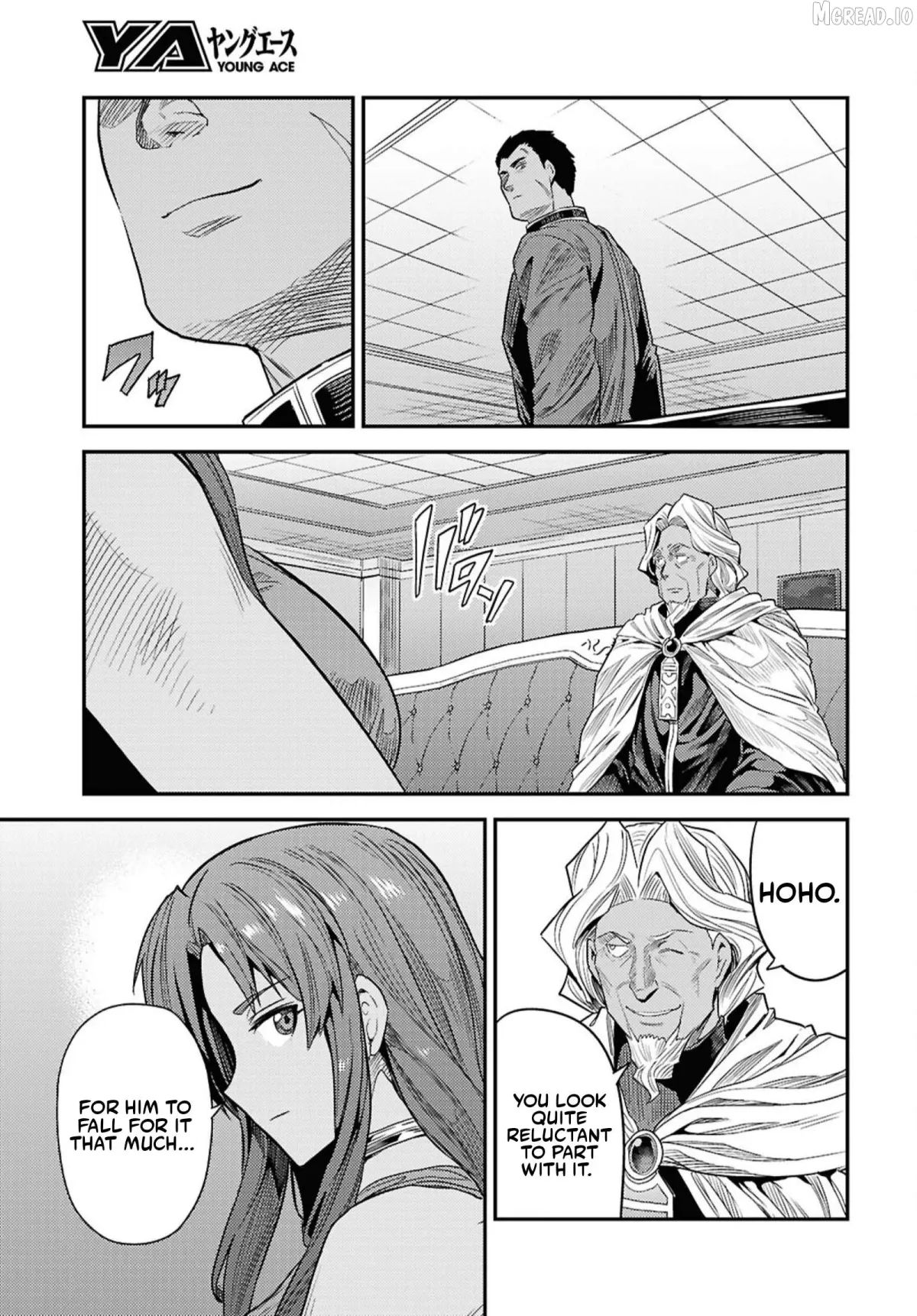 Risou No Himo Seikatsu Chapter 94 page 37 - 