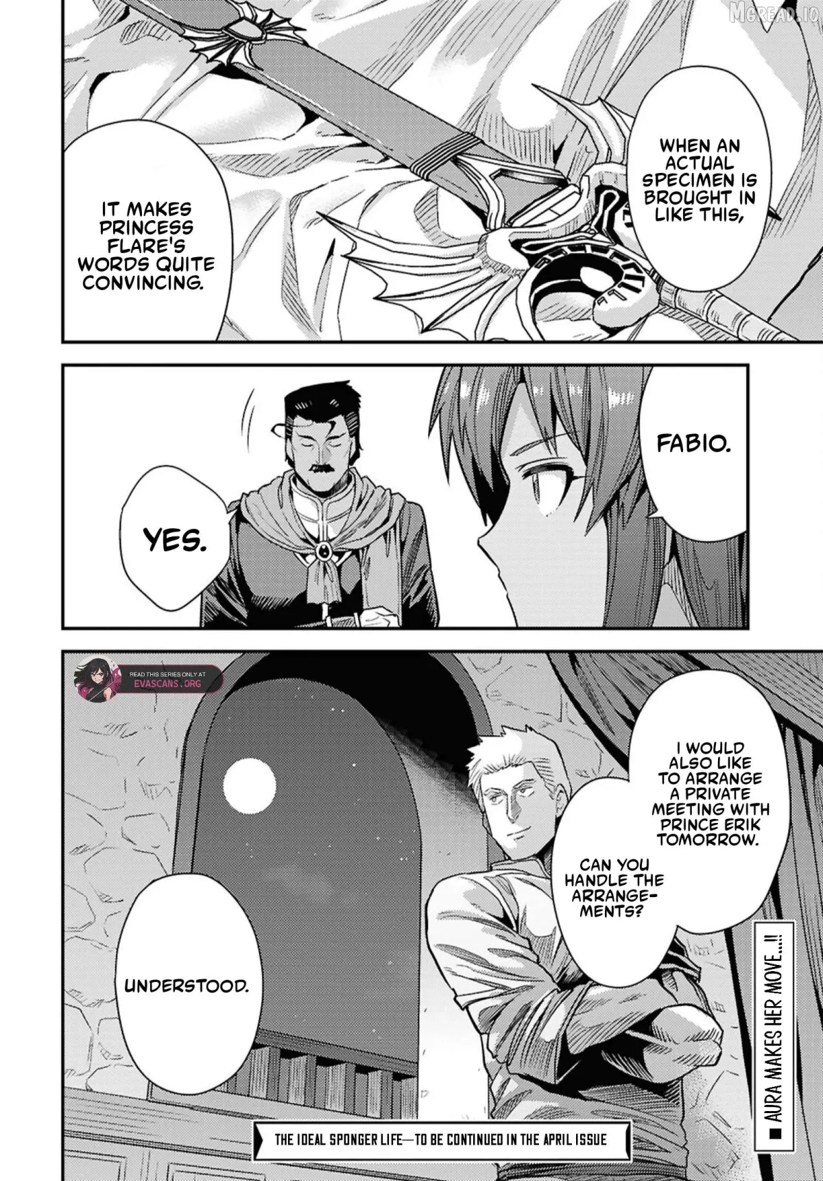 Risou No Himo Seikatsu Chapter 94 page 38 - 
