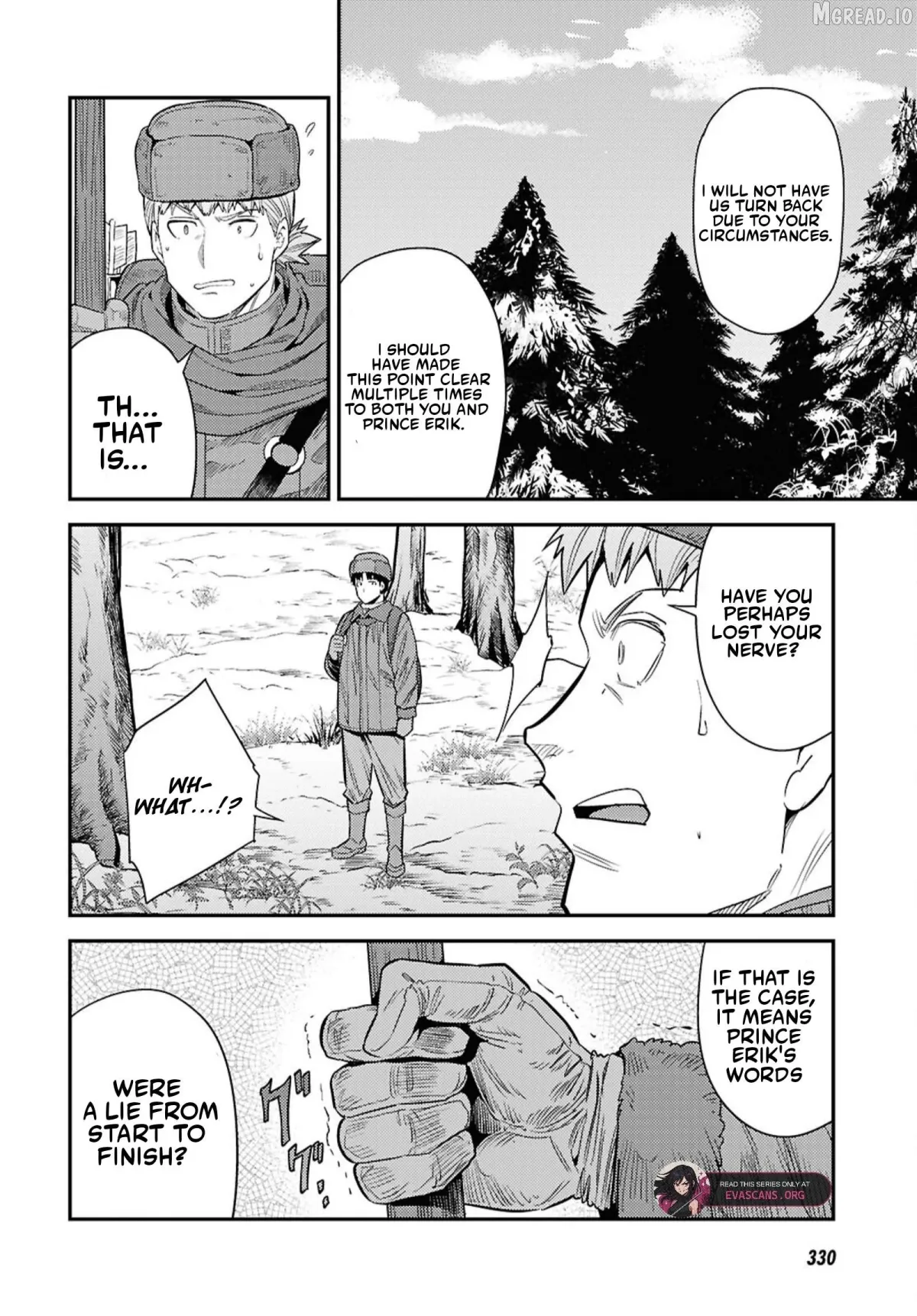 Risou No Himo Seikatsu Chapter 94 page 10 - 