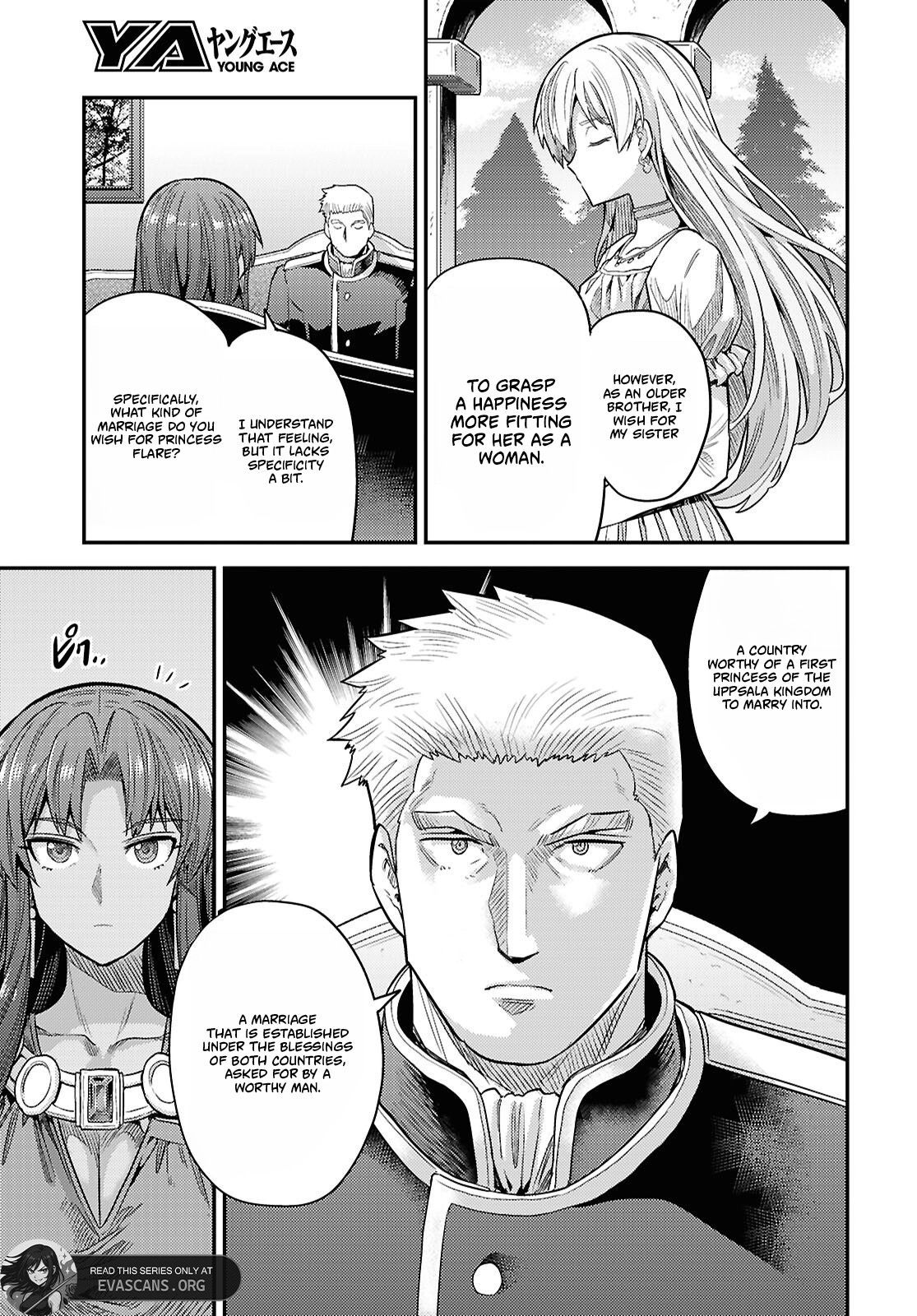 Risou No Himo Seikatsu Chapter 95 page 11 - 