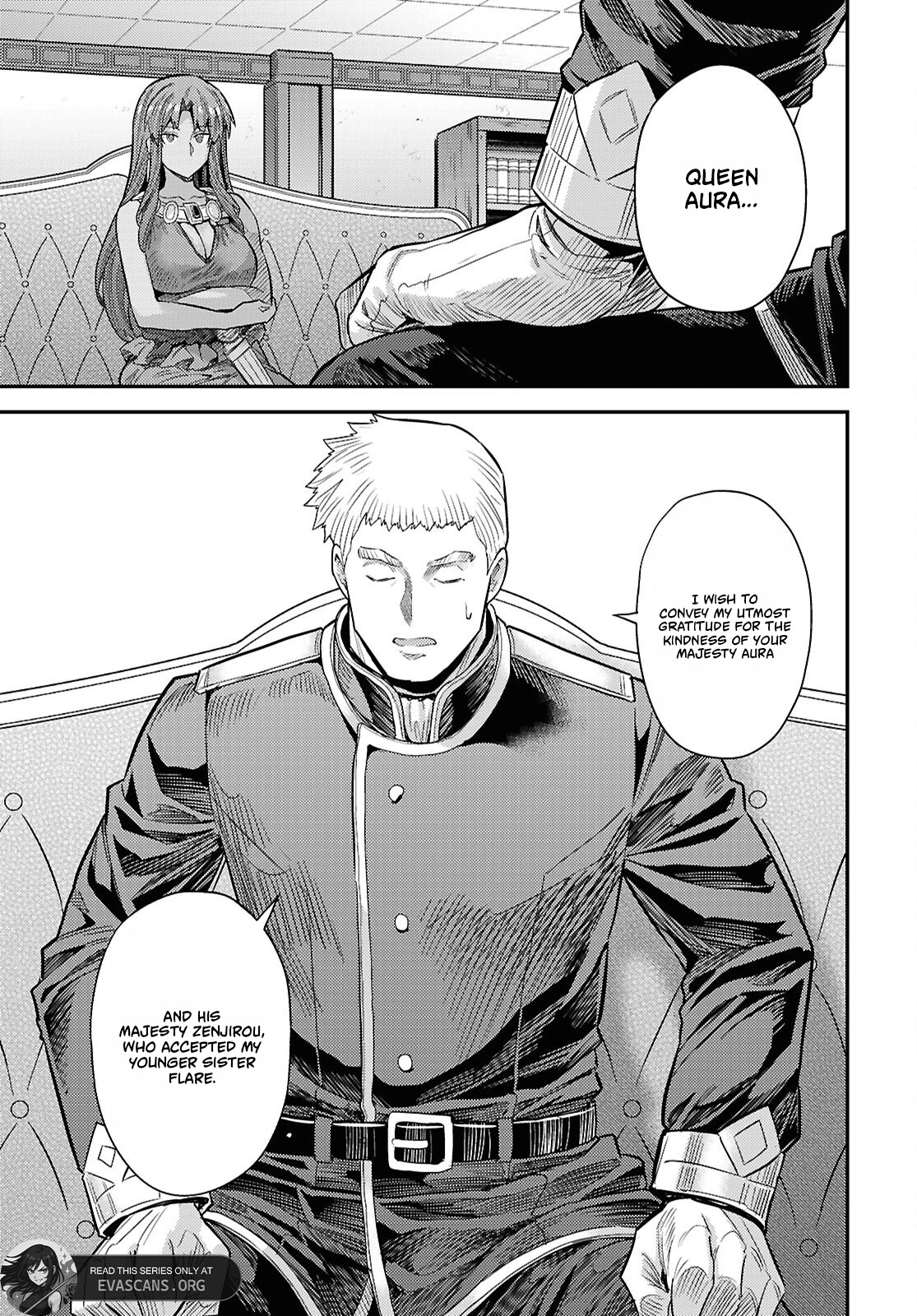 Risou No Himo Seikatsu Chapter 95 page 17 - 
