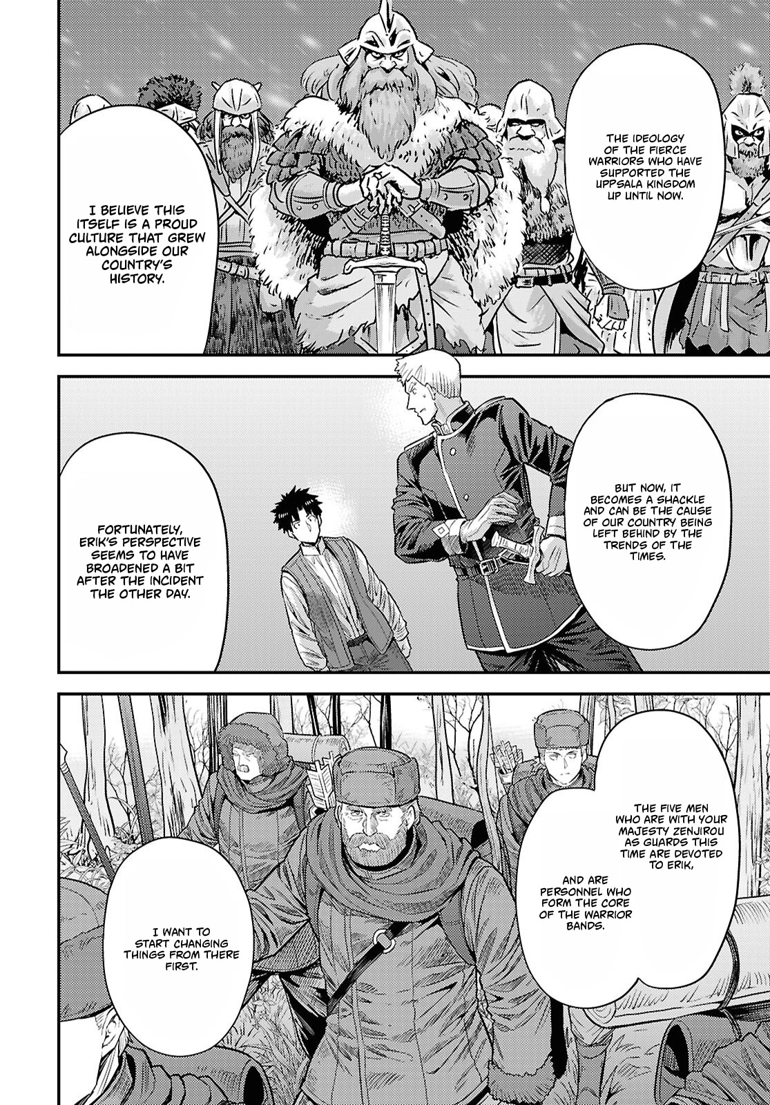 Risou No Himo Seikatsu Chapter 95 page 26 - 