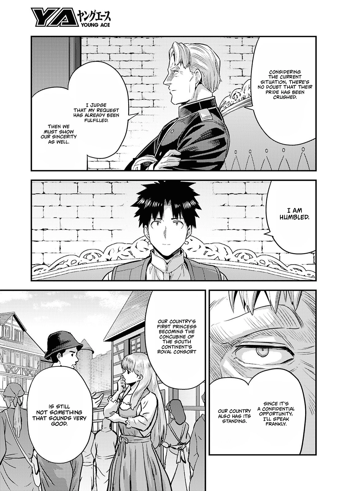Risou No Himo Seikatsu Chapter 95 page 27 - 