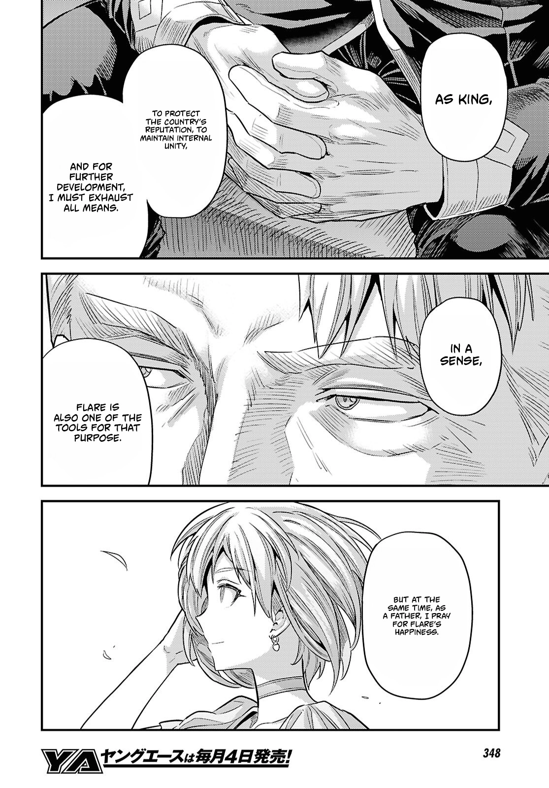 Risou No Himo Seikatsu Chapter 95 page 30 - 