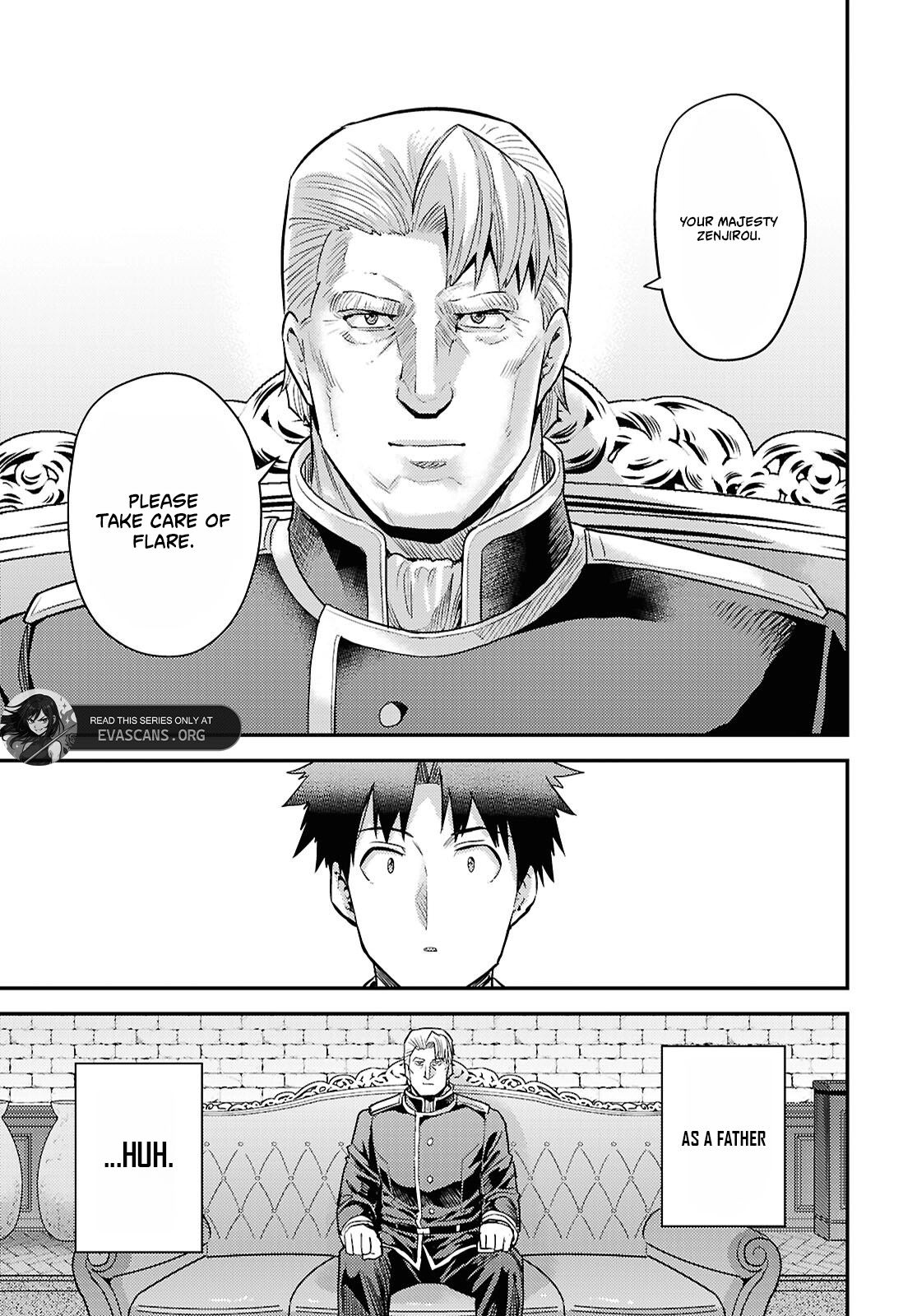 Risou No Himo Seikatsu Chapter 95 page 31 - 